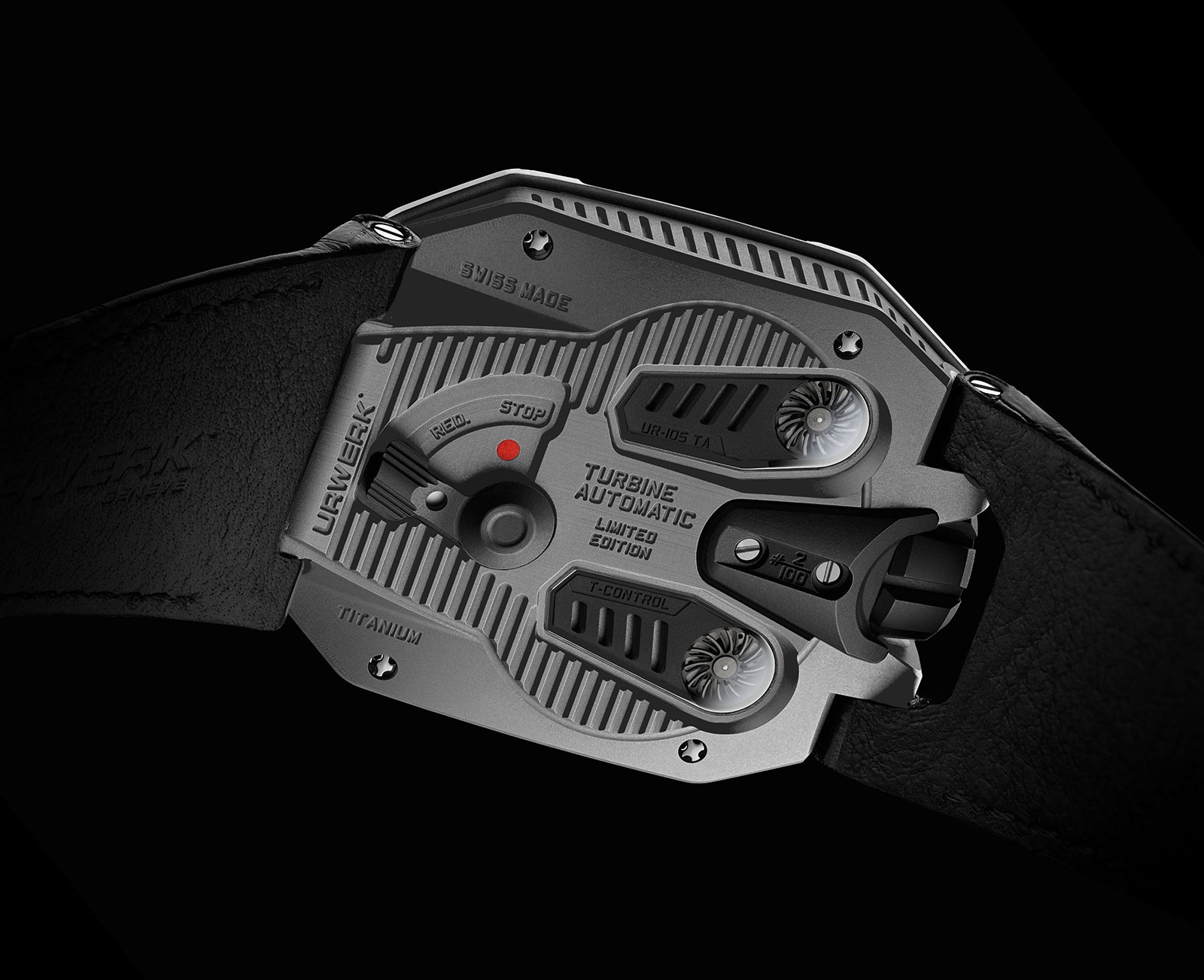 Urwerk UR-105 CT 3