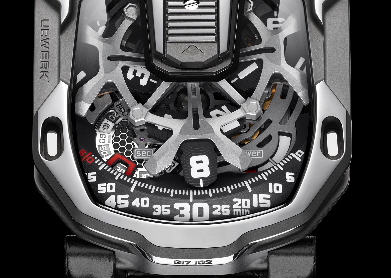 Urwerk UR-105 CT 4