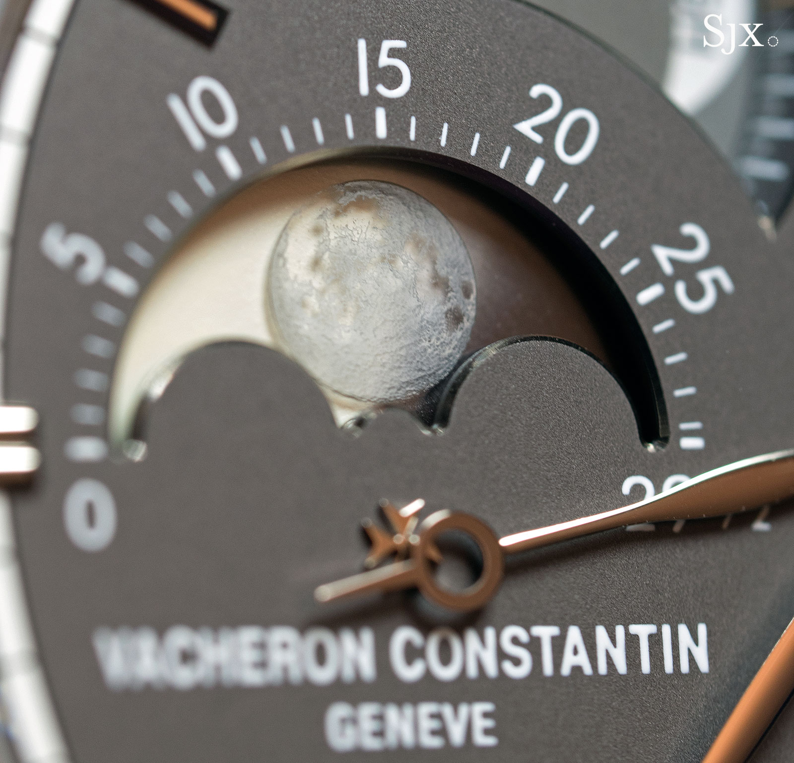 Vacheron Constantin Celestia Astronomical Grand Complication 11