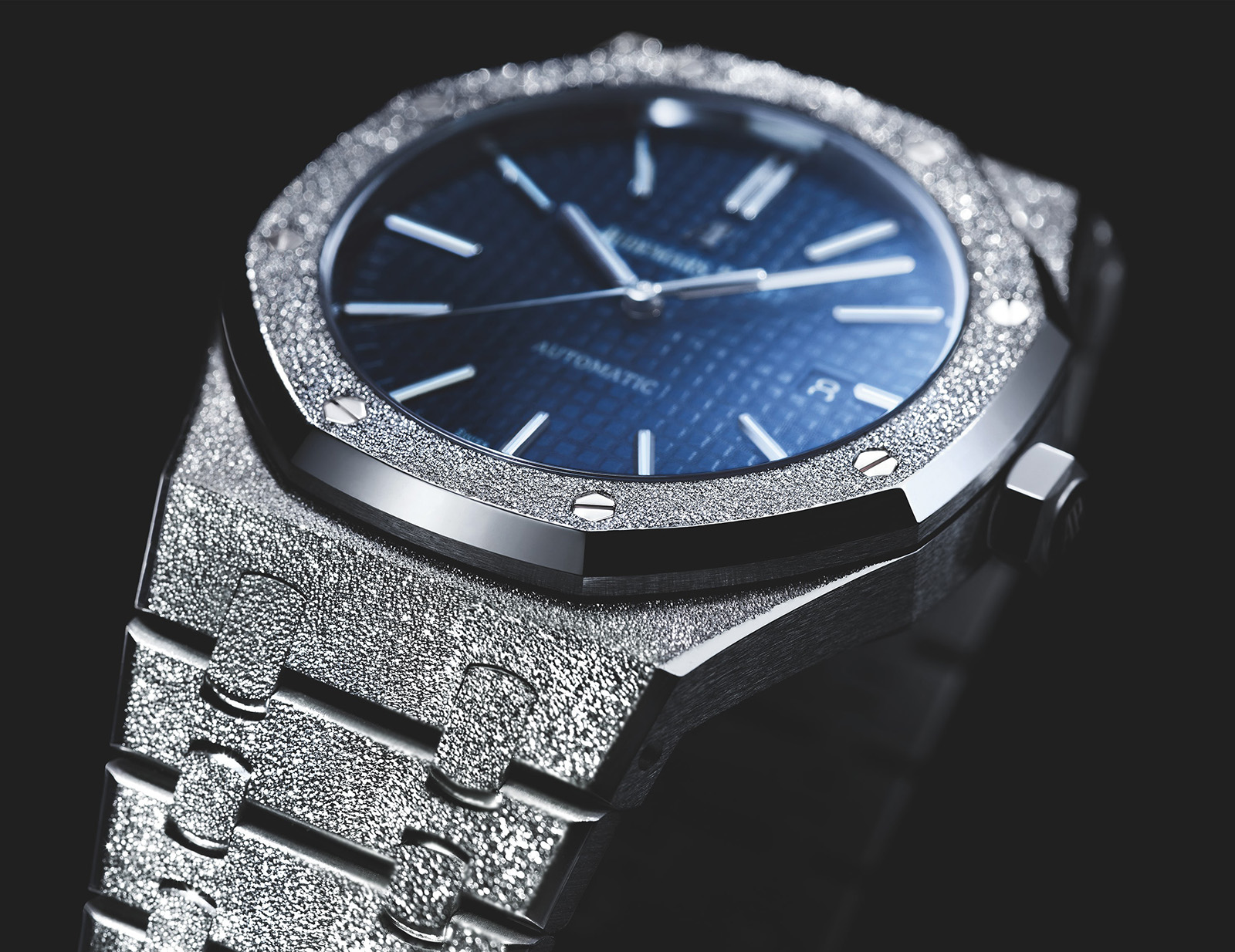 Ap royal oak frosted gold price sale