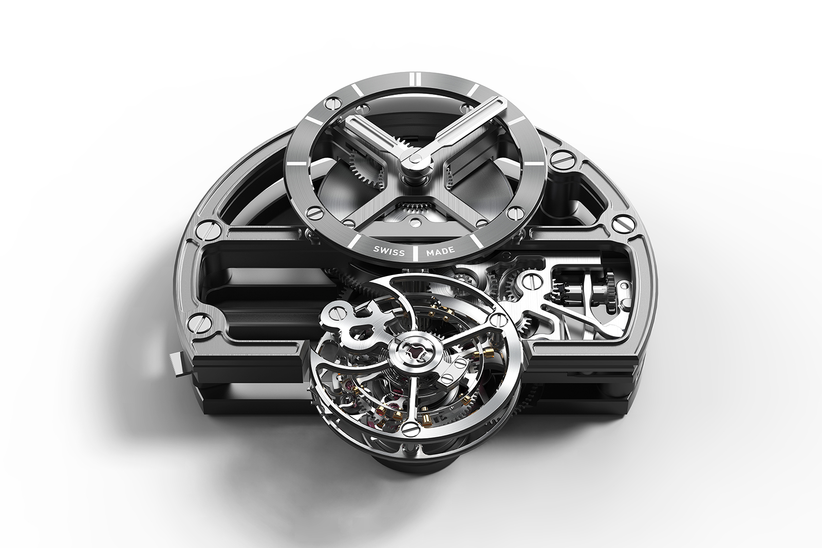 Bell Ross Introduces the BR X1 Skeleton Tourbillon Sapphire