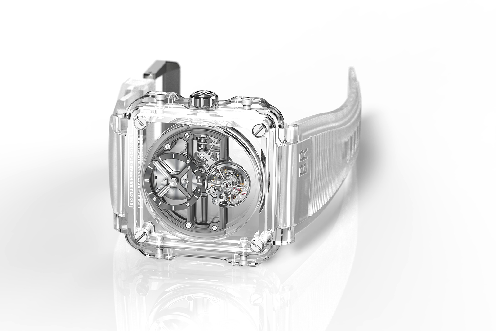 Bell ross tourbillon price sale