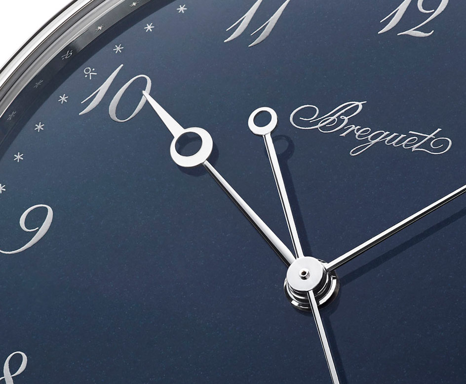 Breguet Classique 5175 Ginza Tokyo 1