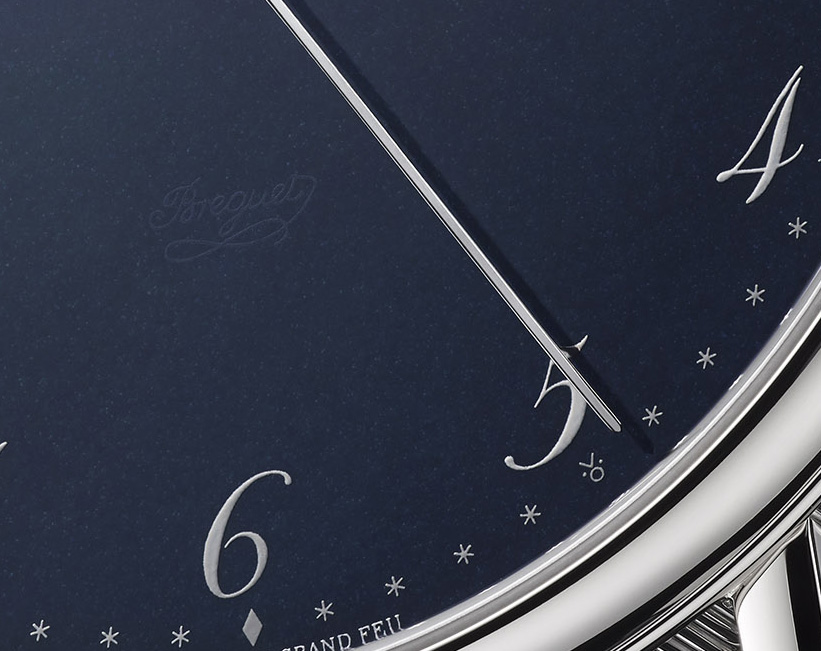 Breguet Unveils the Sublime Classique 5175 Ginza Anniversary