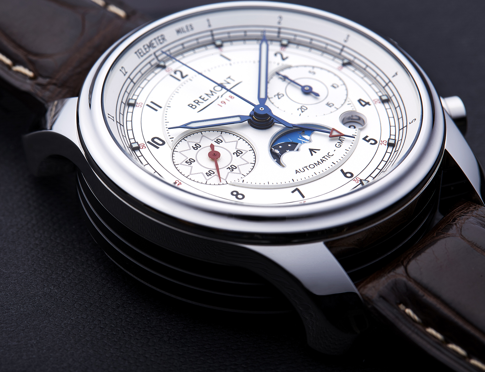 Bremont 1918 Limited Edition Chronograph