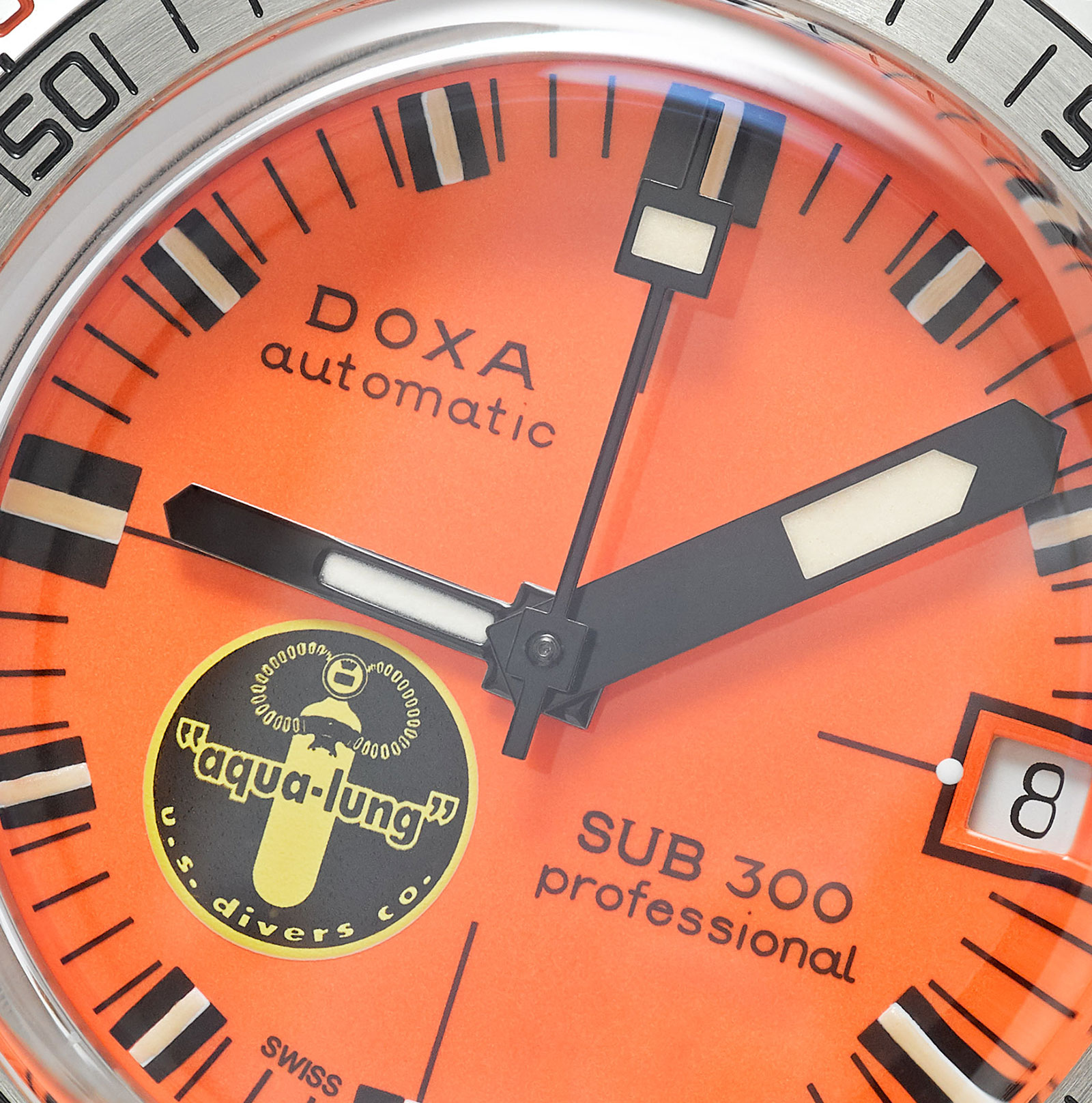 Doxa Black Lung limited edition