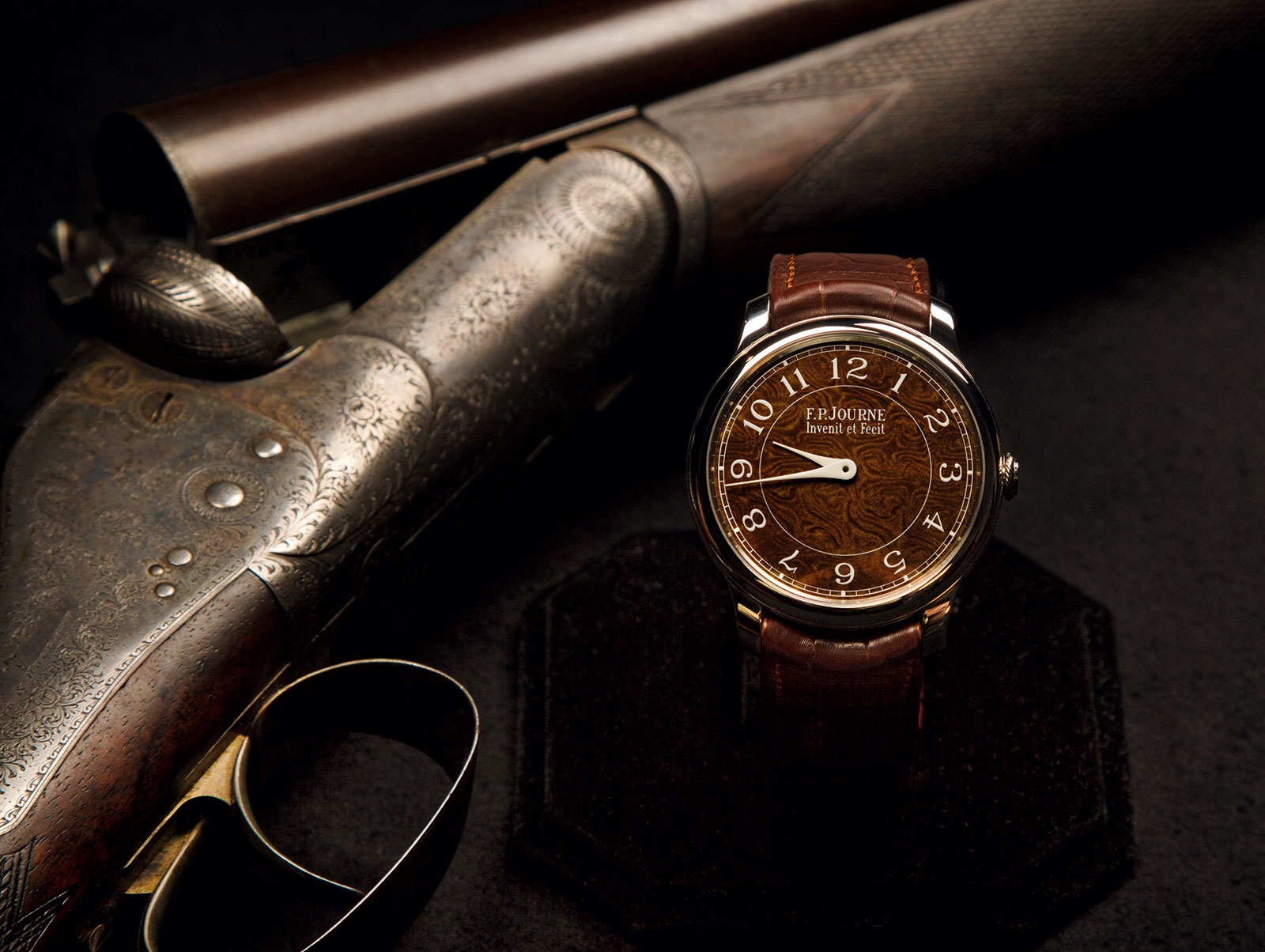 FP Journe Holland and Holland 10