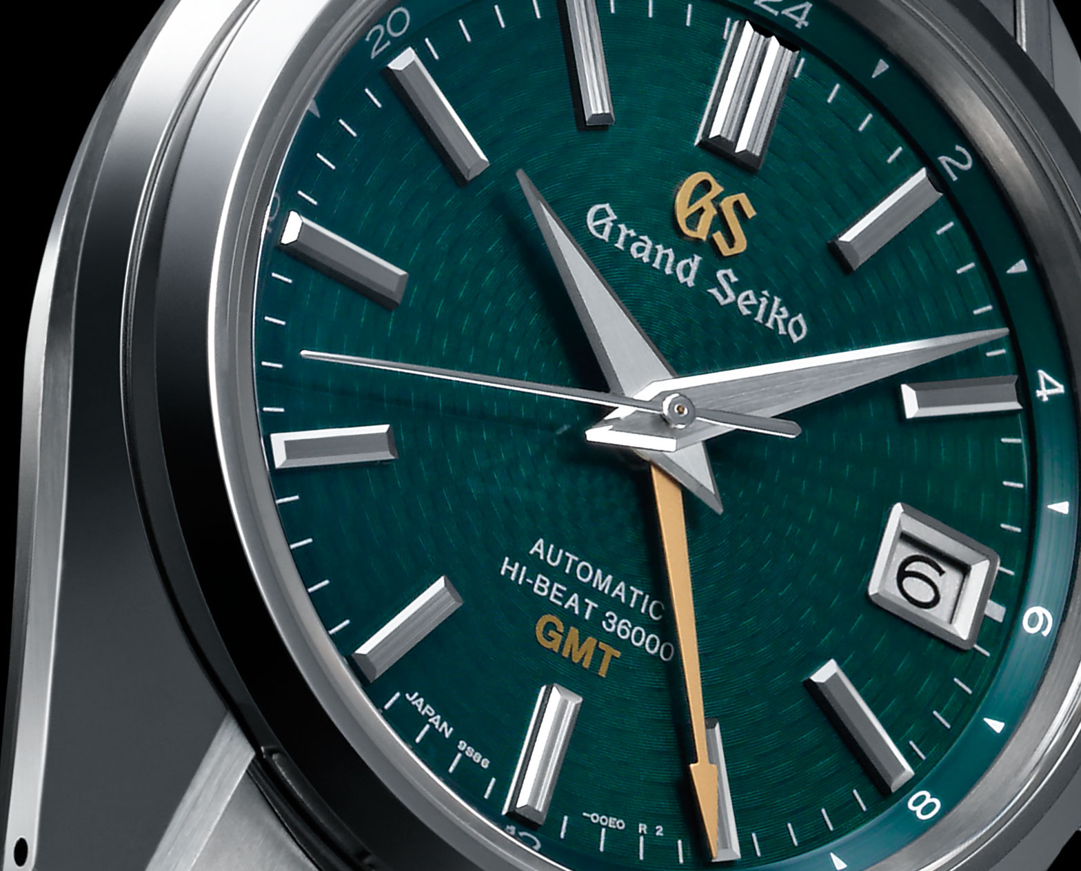 Introducing the Grand Seiko Hi Beat GMT Peacock SBGJ227 SJX