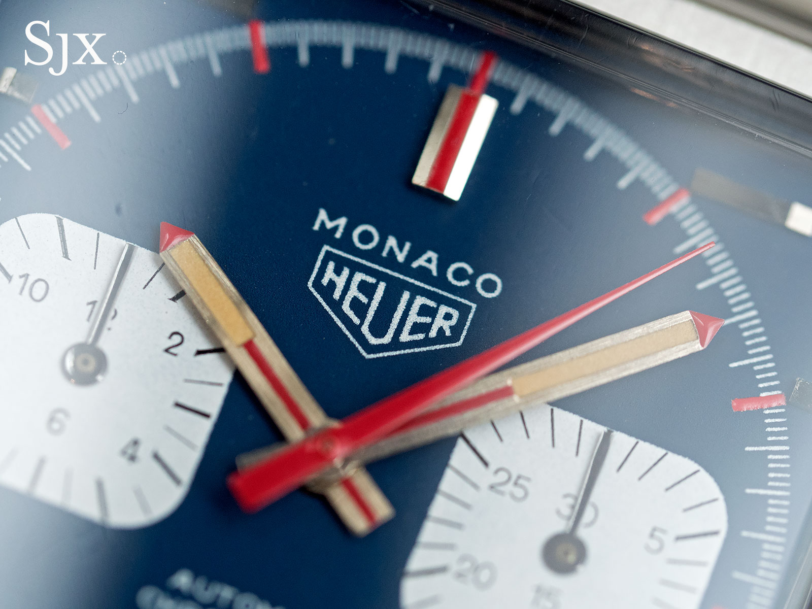 Heuer Monaco 1133B Steve McQueen 2