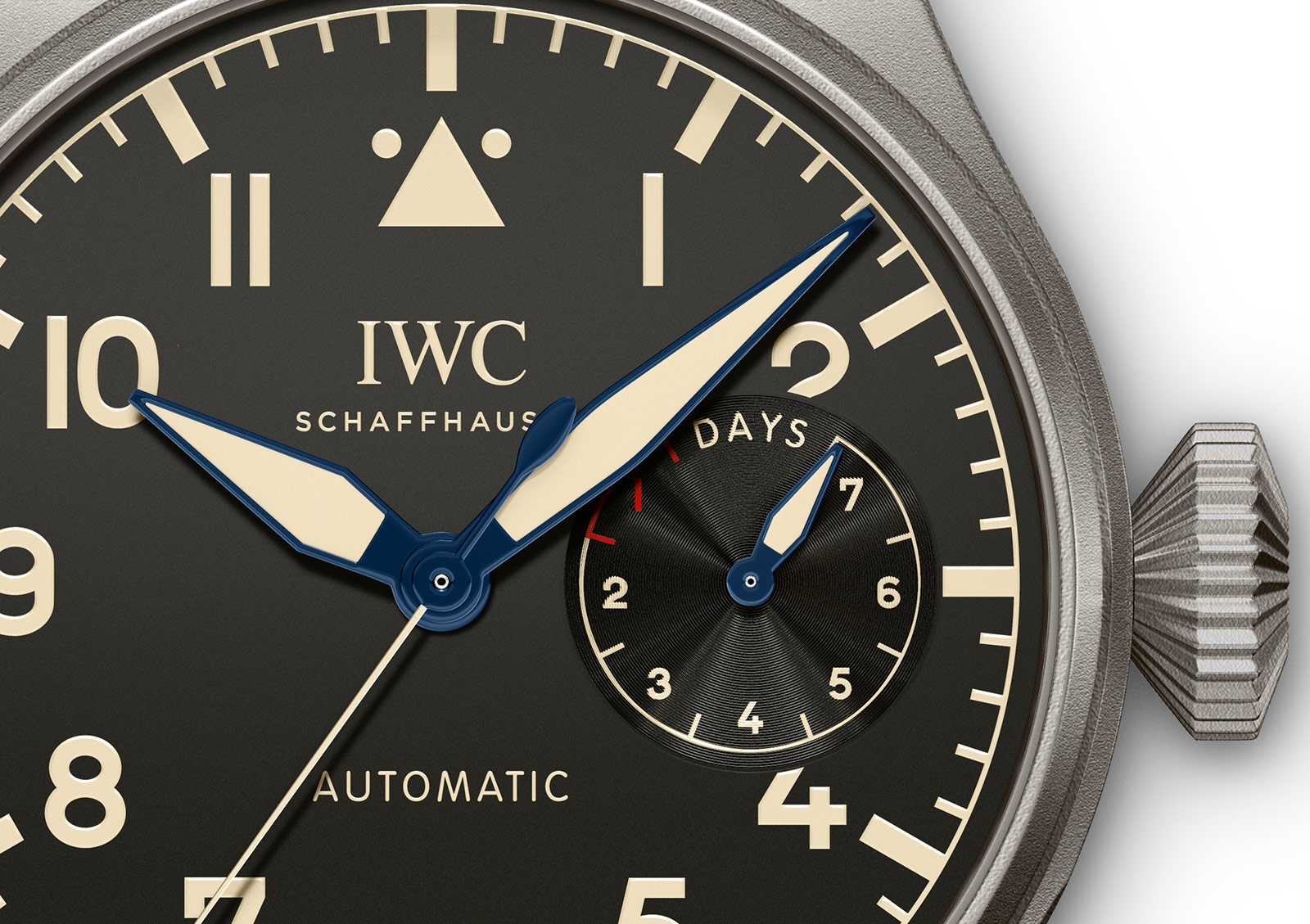 IWC Big Pilots Watch Titanium 1