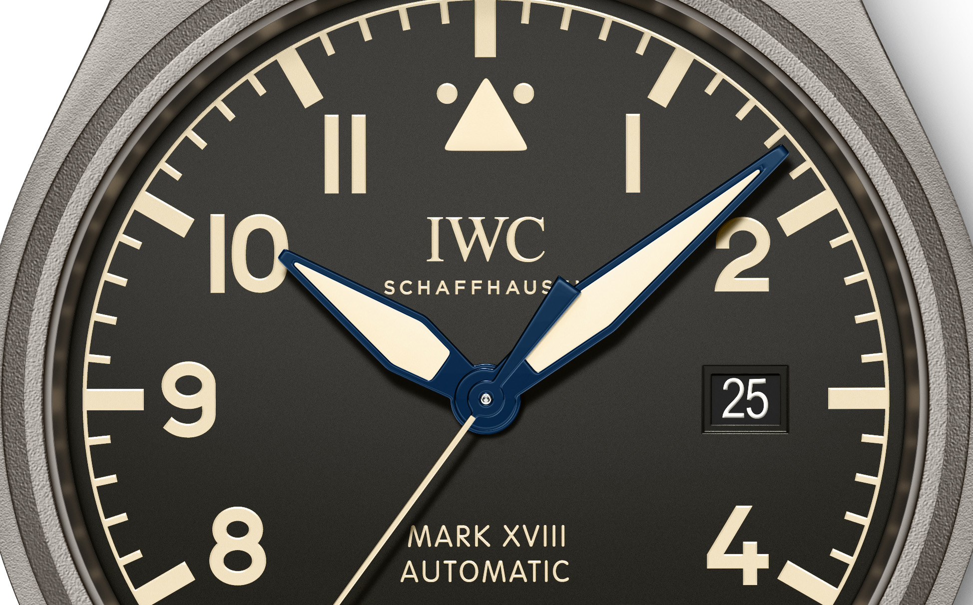 IWC Pilot's Watch Mark XVIII Heritage titanium