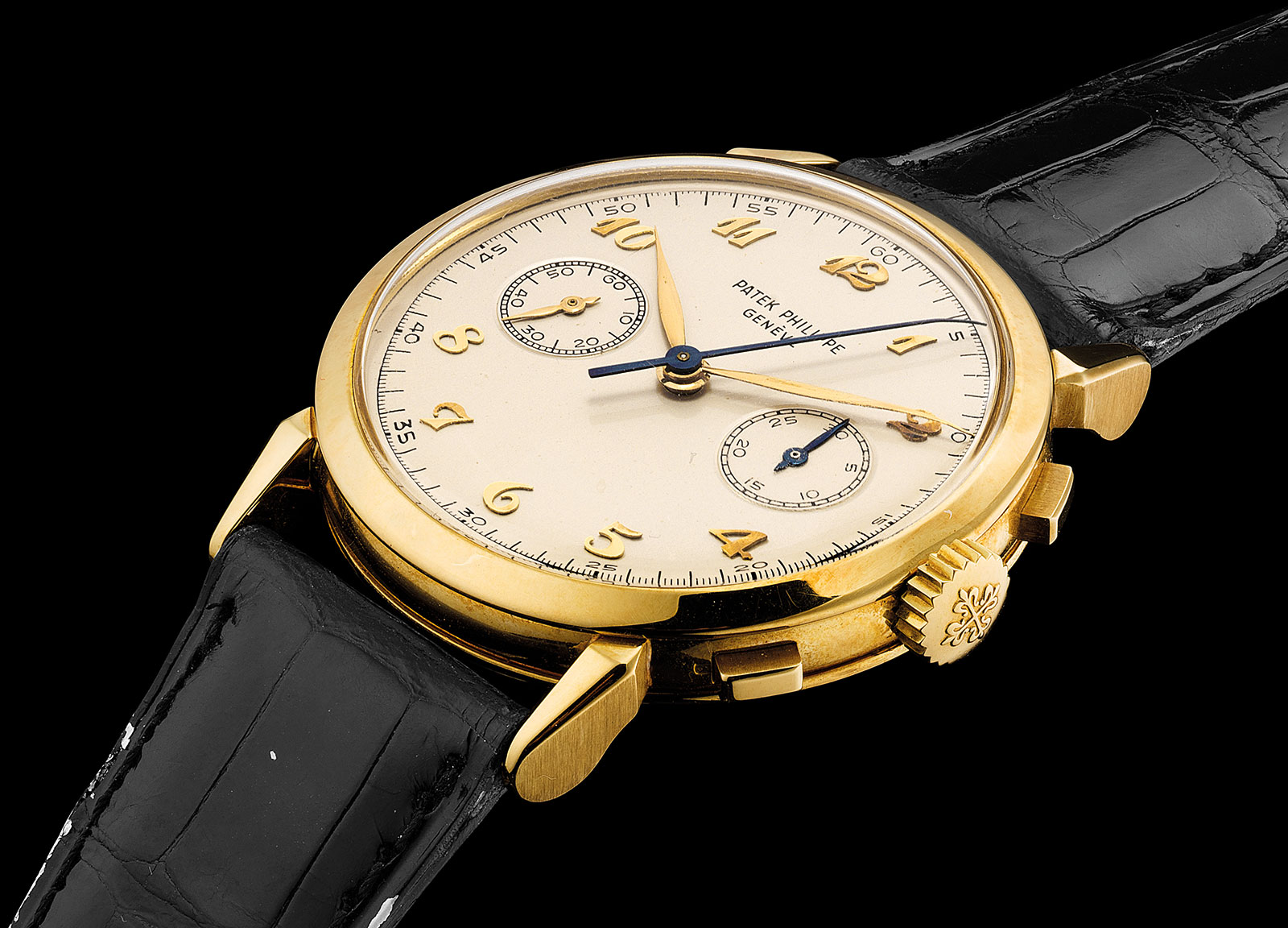 Patek 1579 Breguet Phillips