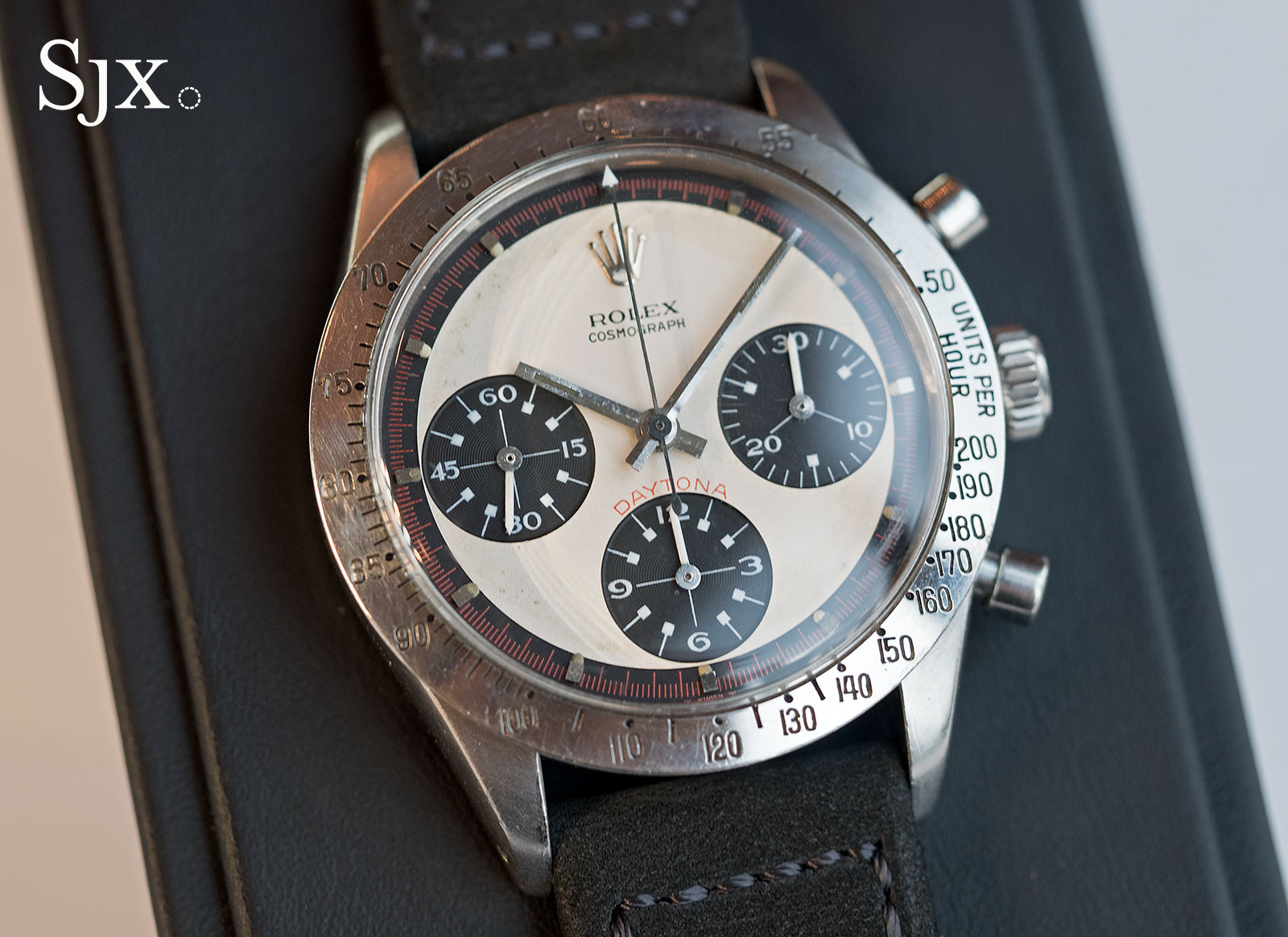 Steal Paul Newman's Classic Style with These Custom Rolex Daytonas - Maxim