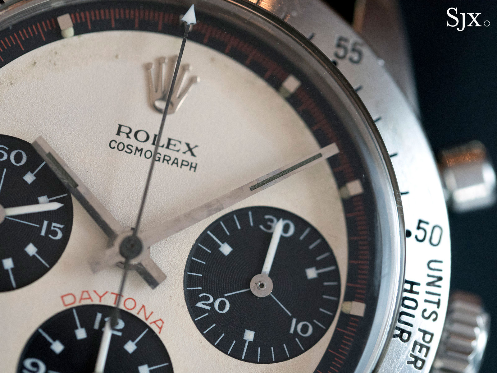 Steal Paul Newman's Classic Style with These Custom Rolex Daytonas - Maxim