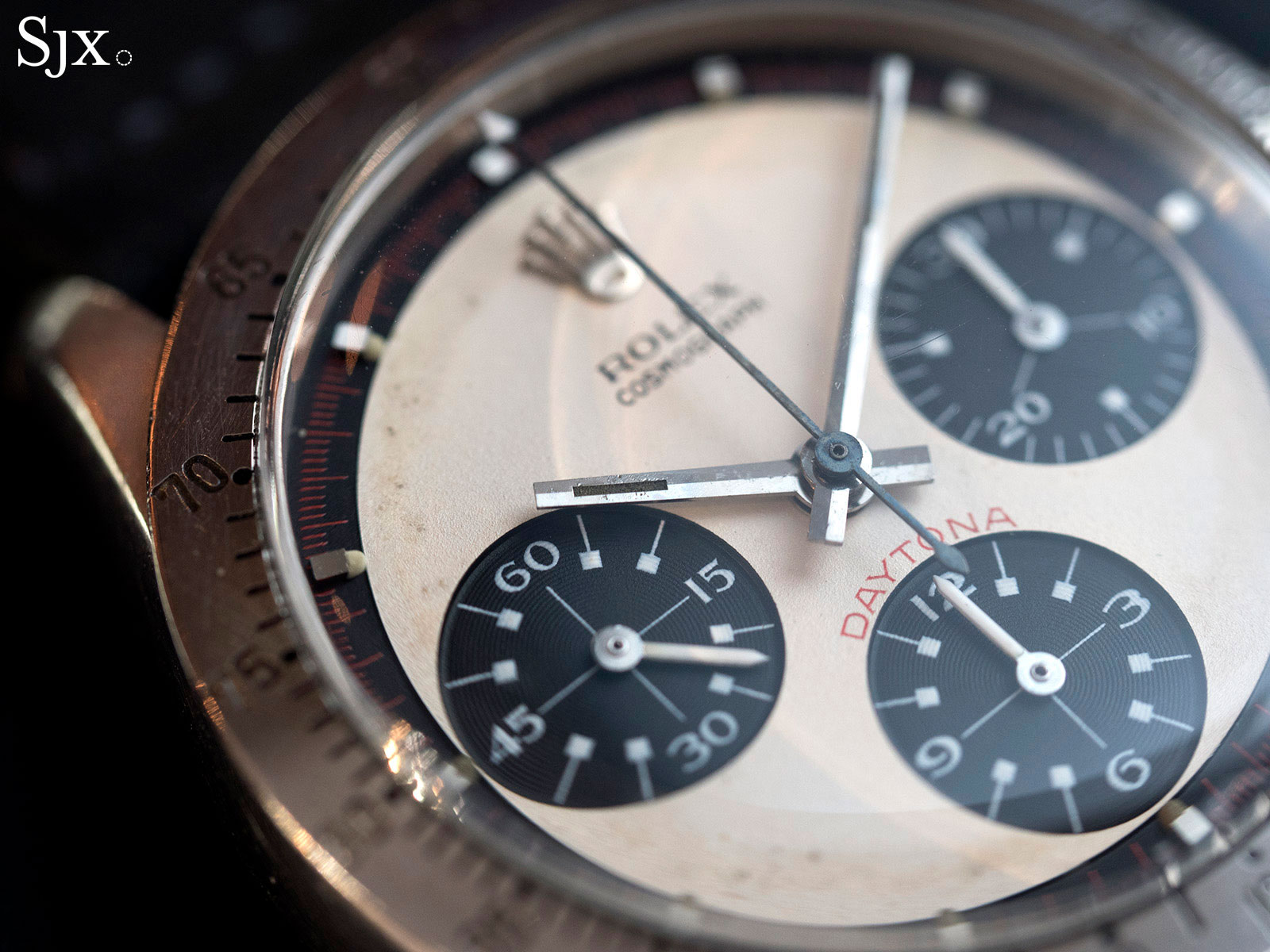 Steal Paul Newman's Classic Style with These Custom Rolex Daytonas - Maxim