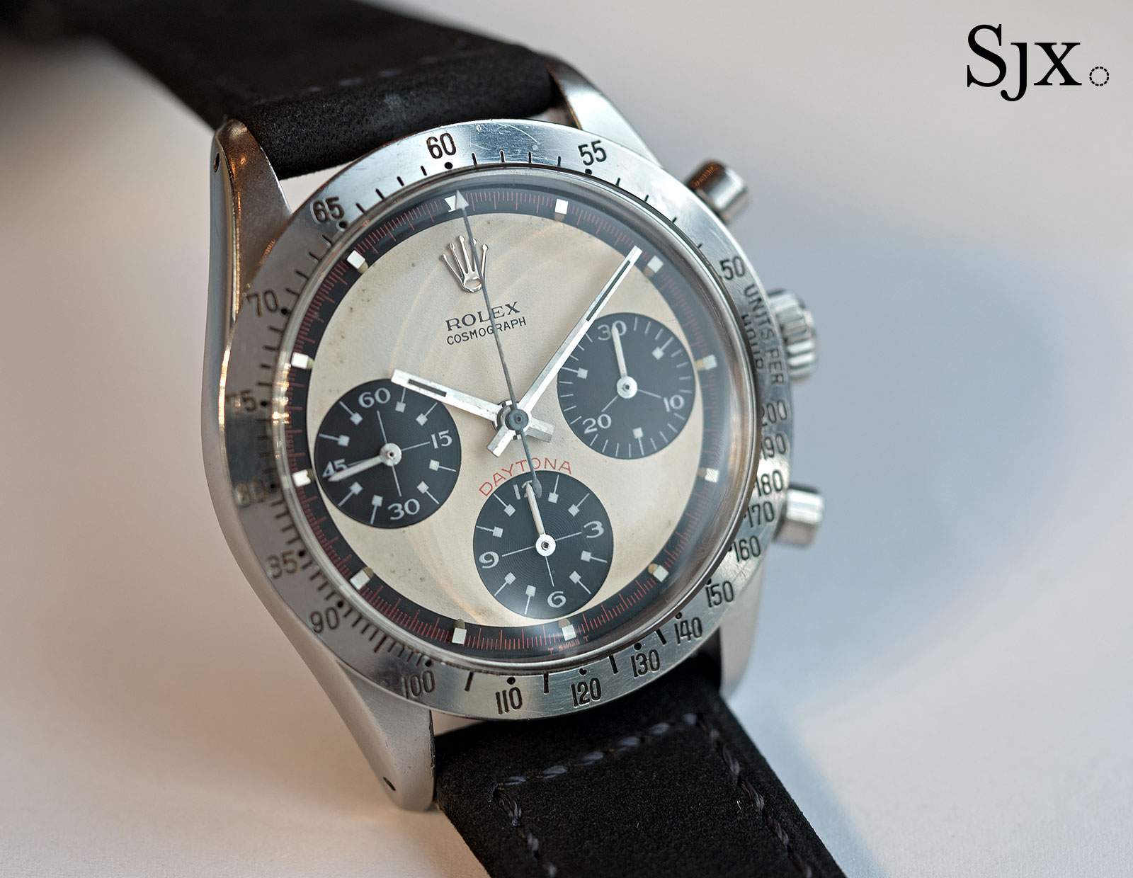 Paul Newmans Paul Newman Rolex Daytona 6