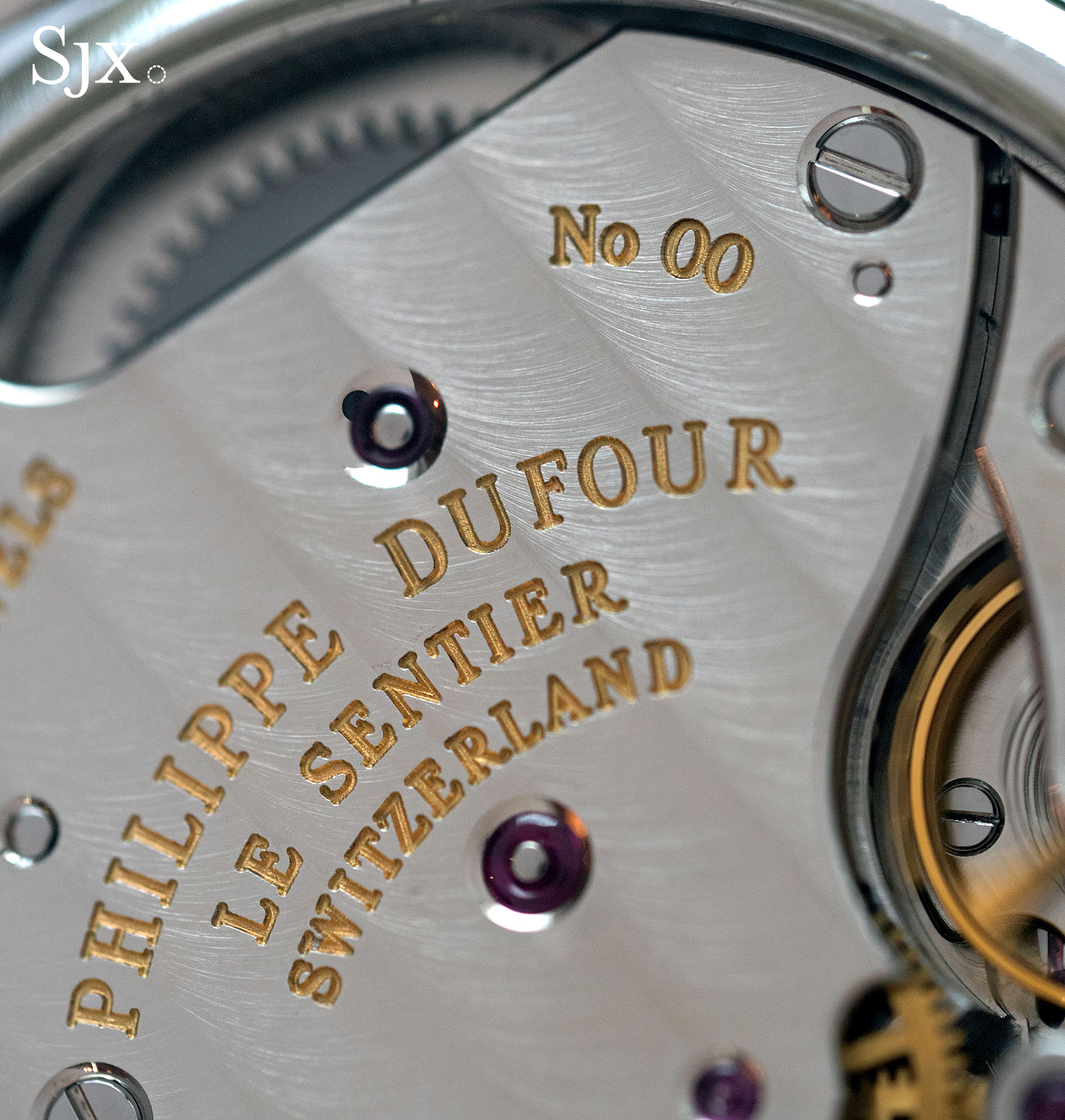 Philippe Dufour Duality 00 Platinum-9