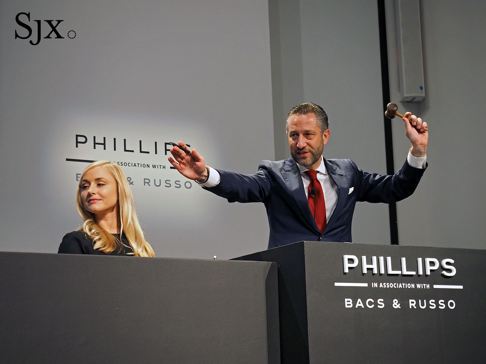 Phillips New York auction 2017 Paul Newman 3