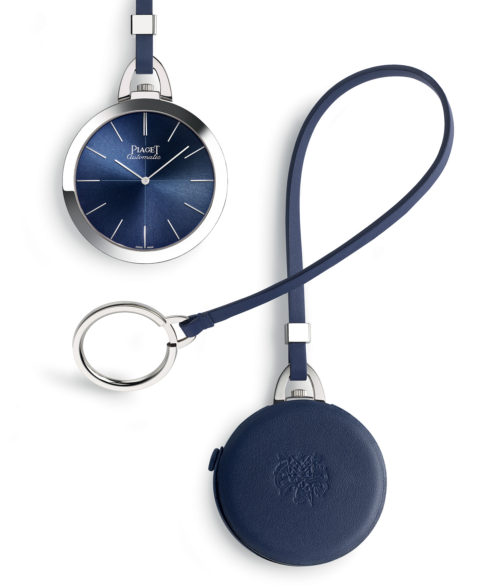 Introducing the Piaget Altiplano 60th Anniversary Pocket Watch