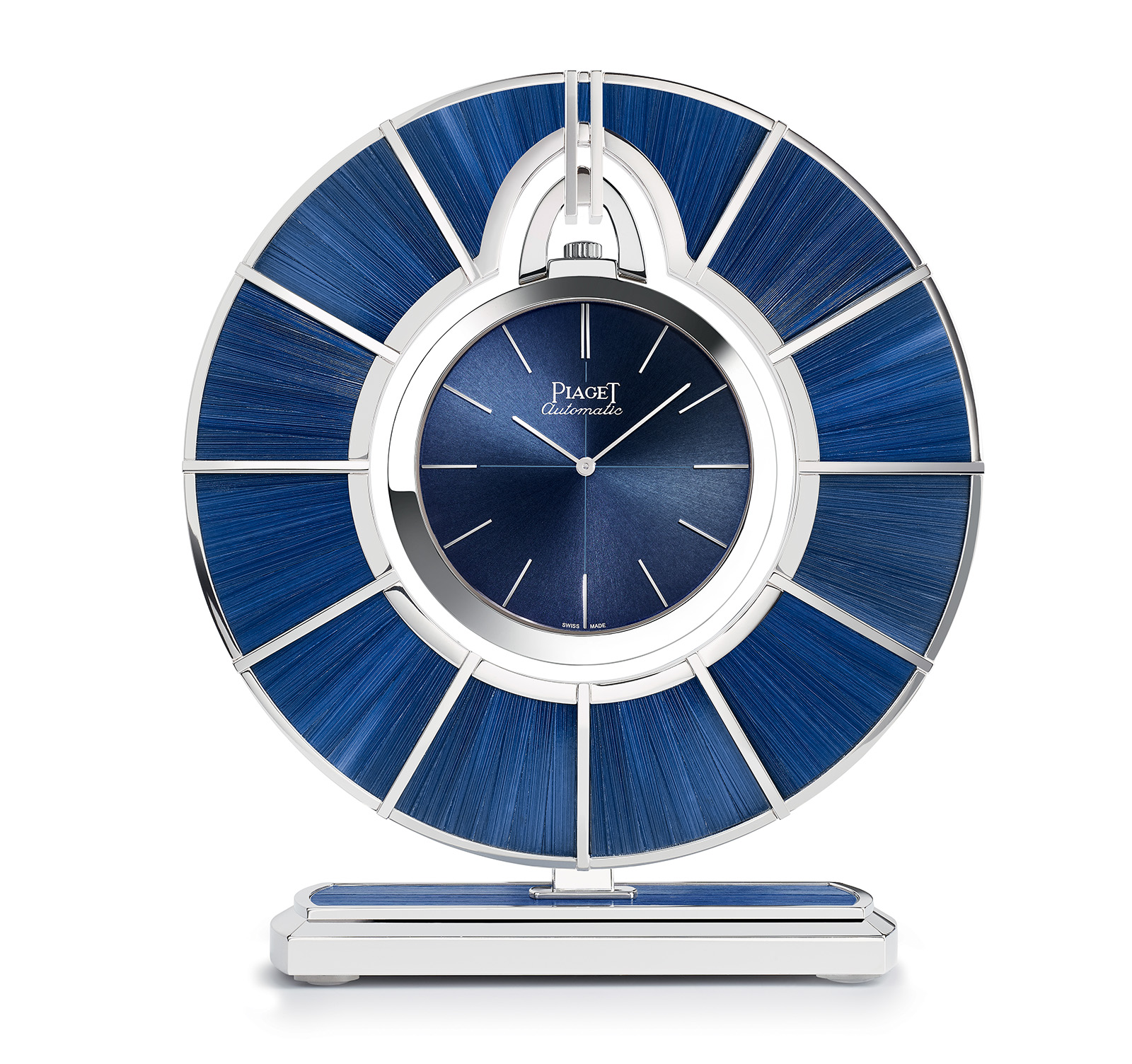 Piaget Altiplano 60th Anniversary Pocket Watch 4