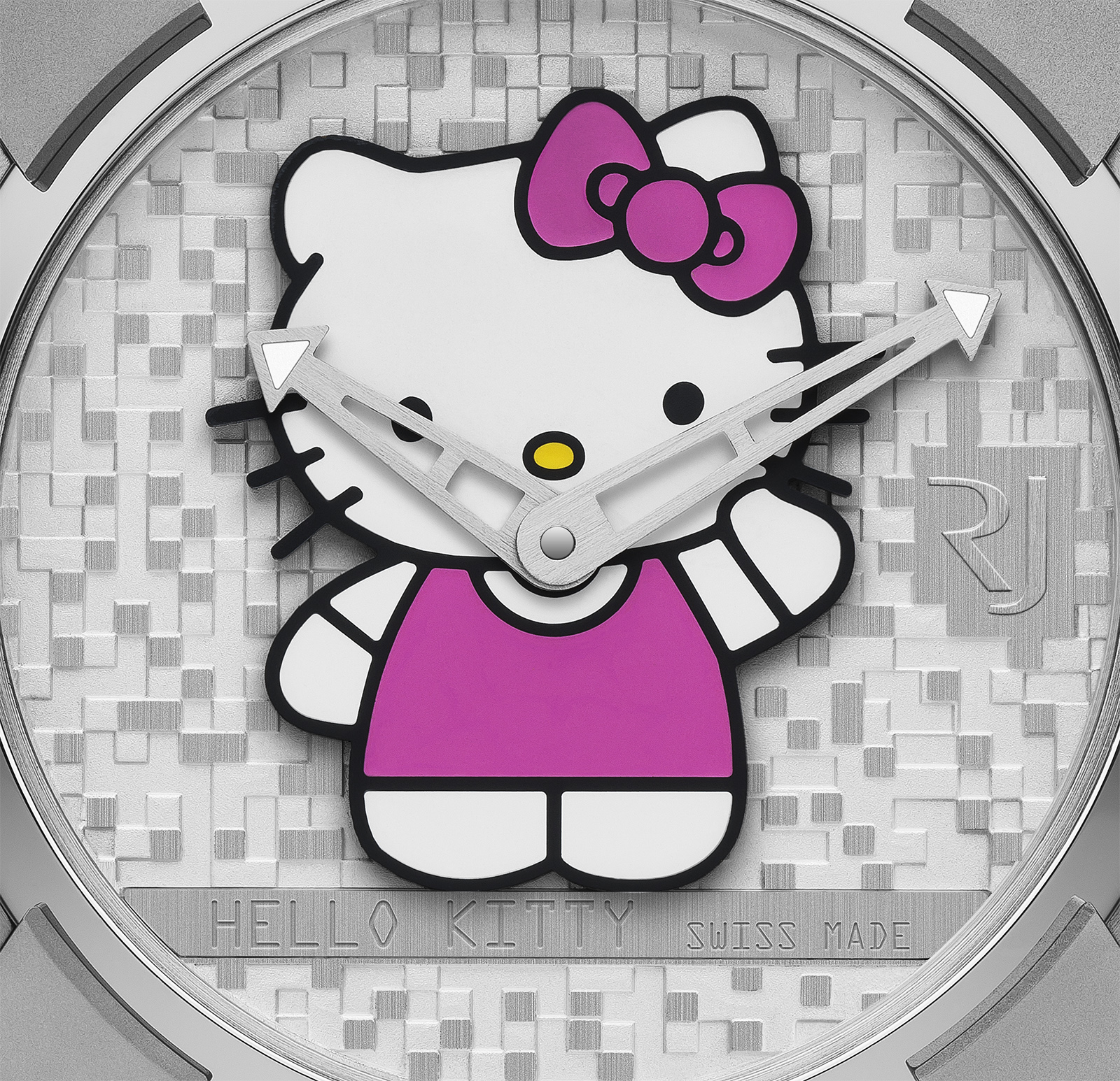 Introducing the Romain Jerome RJ x Hello Kitty Watch SJX Watches