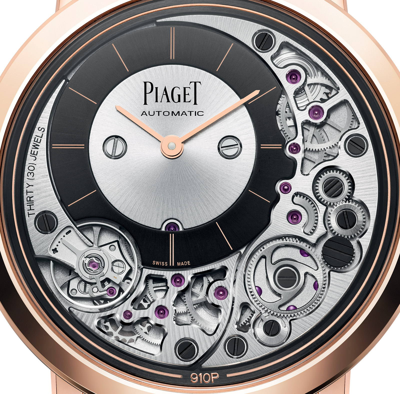 Piaget Altiplano Ultimate Automatic 910P 4
