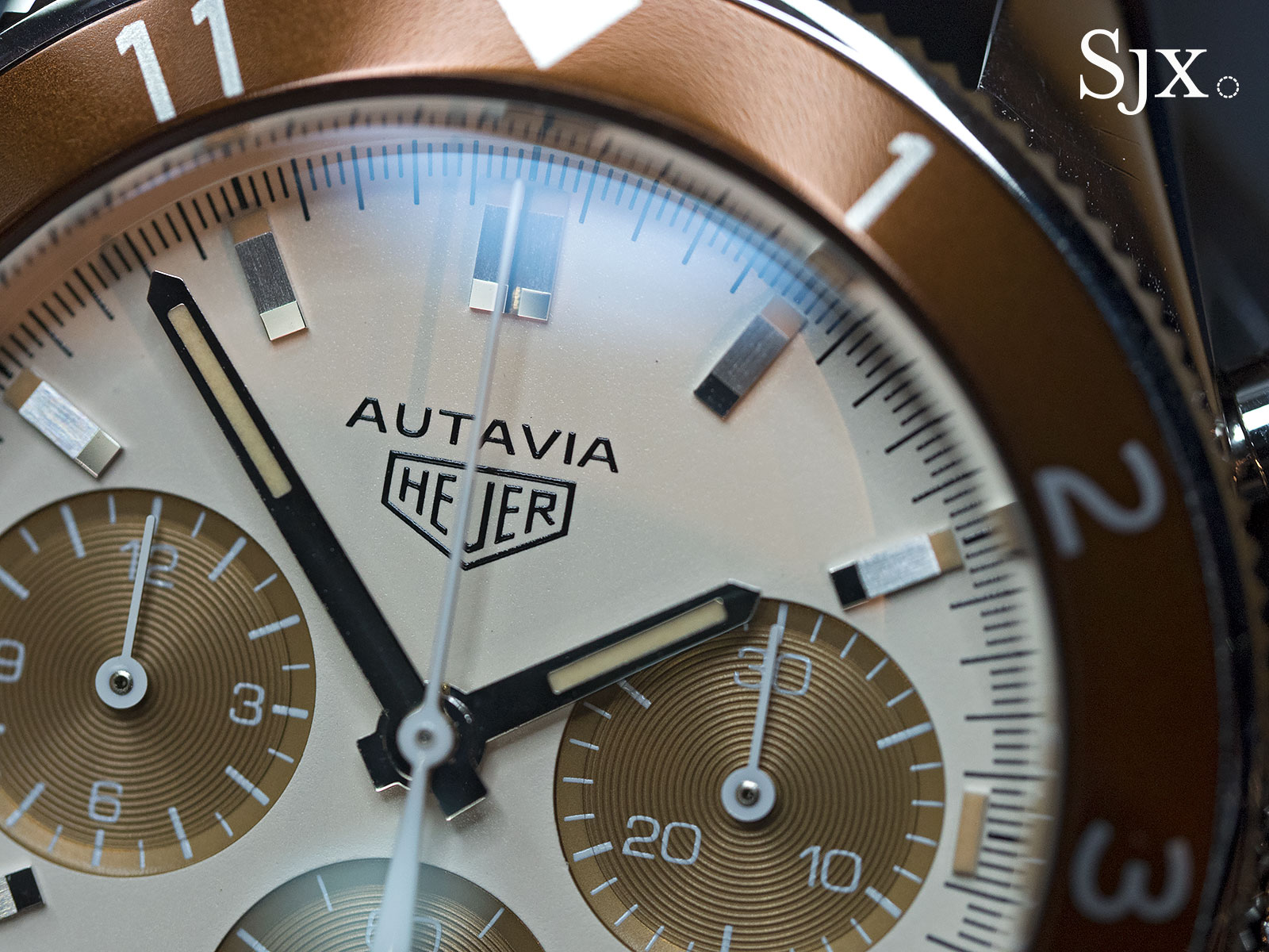 TAG Heuer Autavia UAE Edition 3