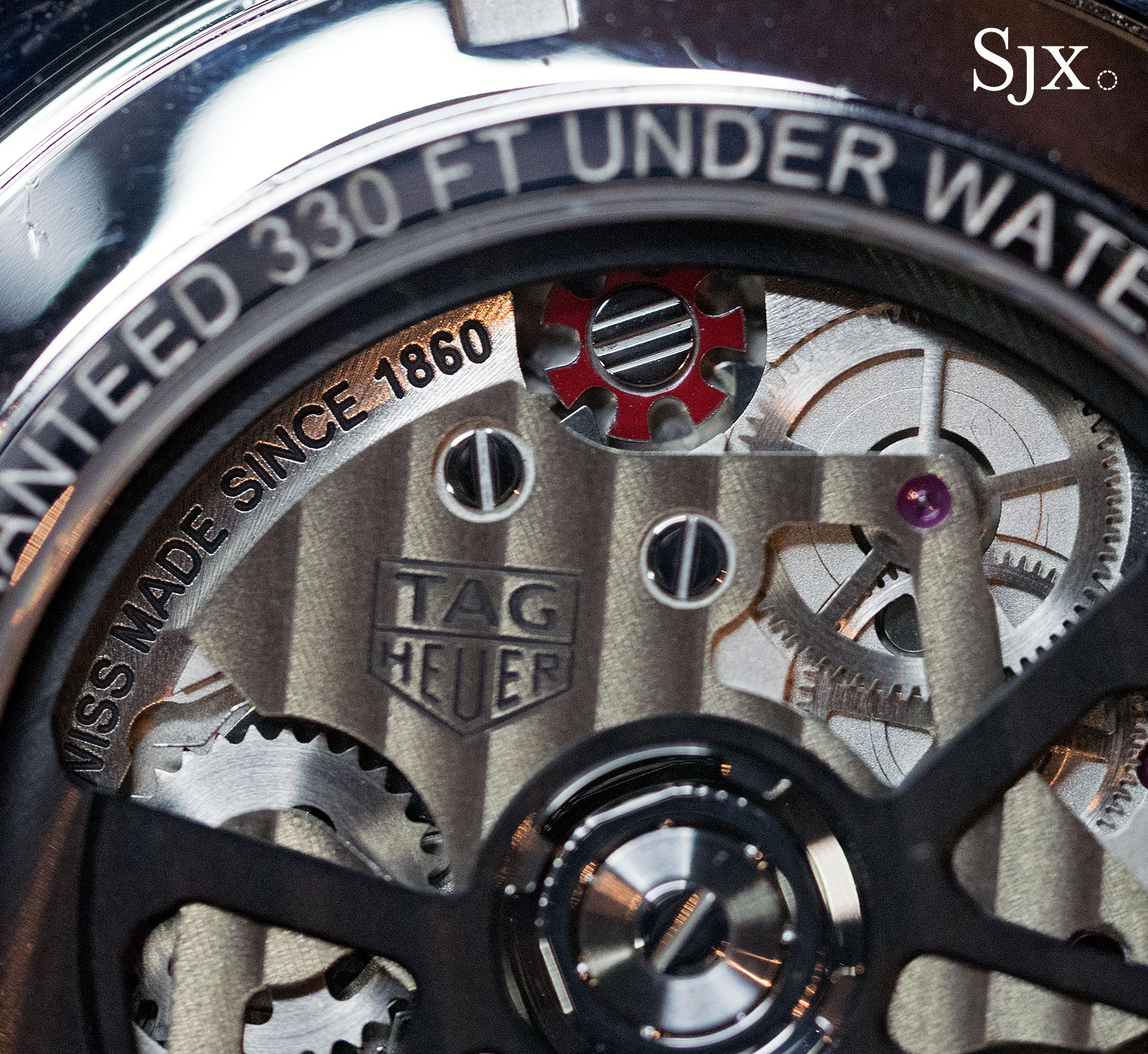 TAG Heuer Autavia UAE Edition 5