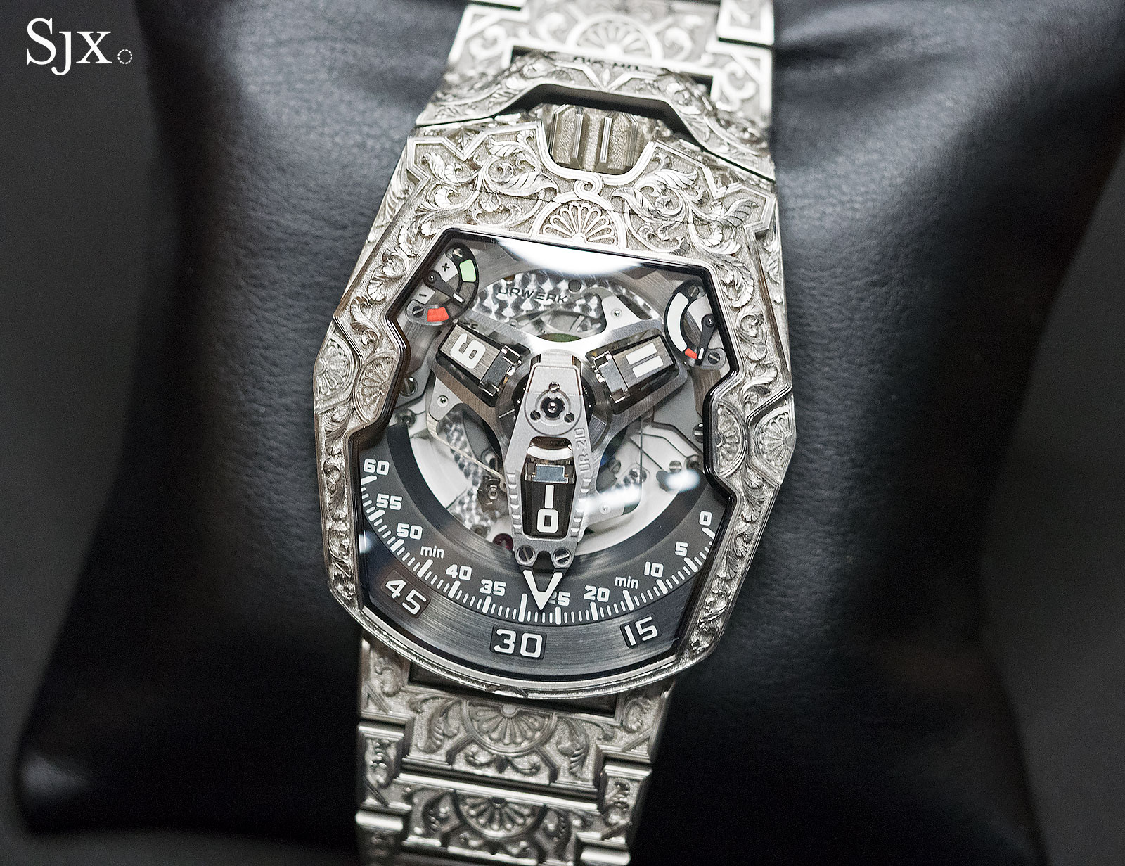 Urwerk 210 online