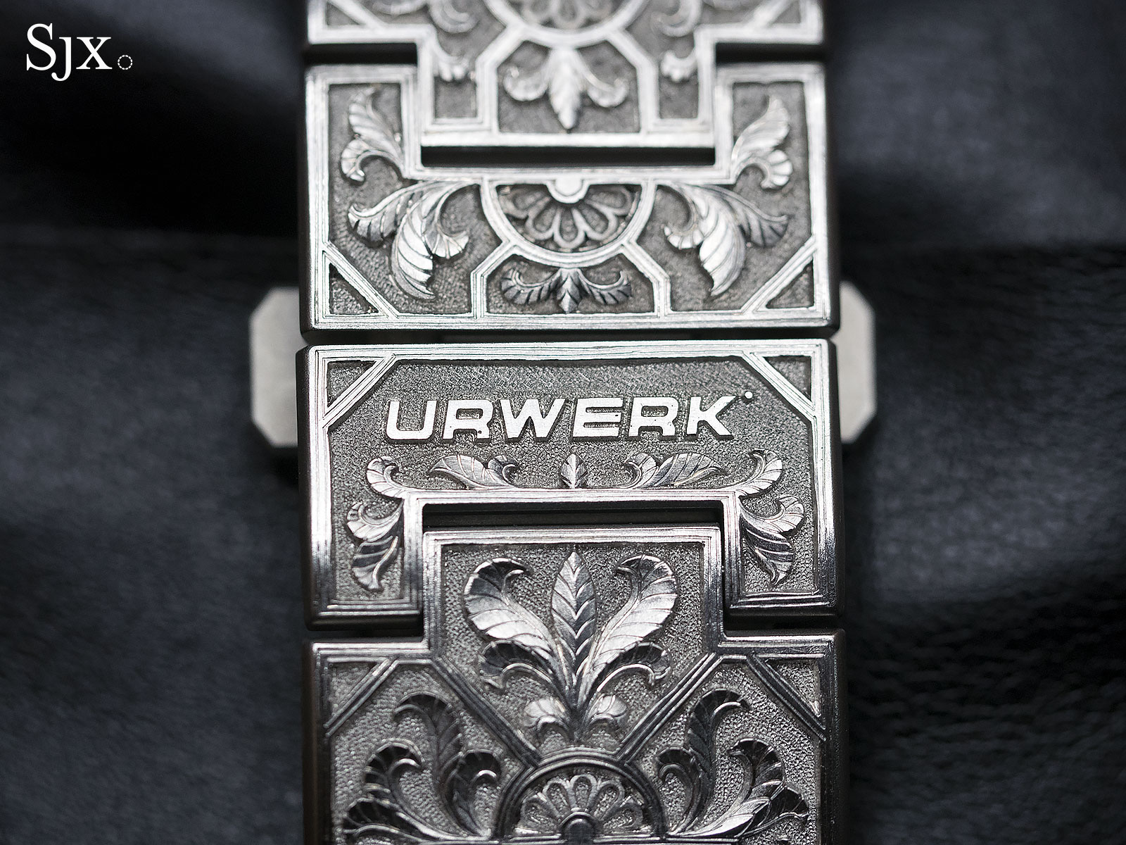 Urwerk UR-210 Dubai 6