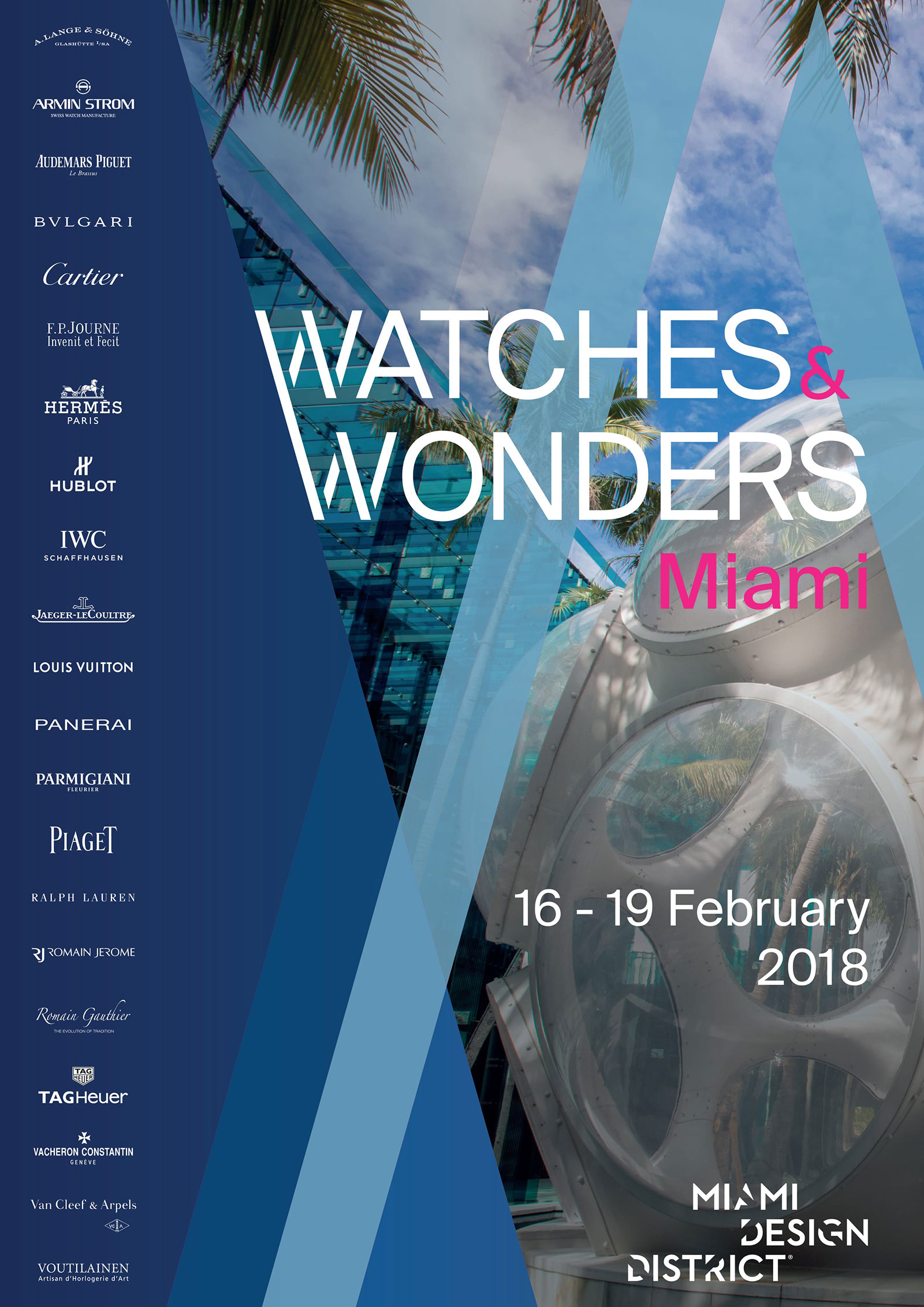 Watches Wonders Miami 2018 1
