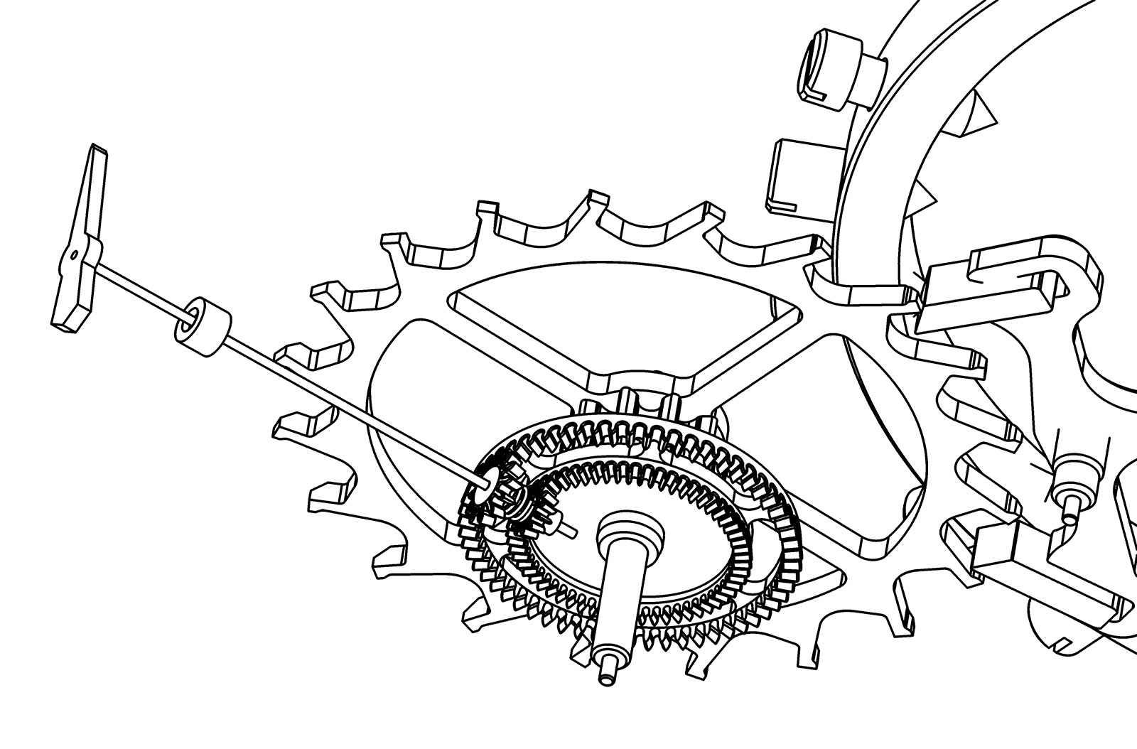 Greubel Forsey Nano Foudroyante EWT 4