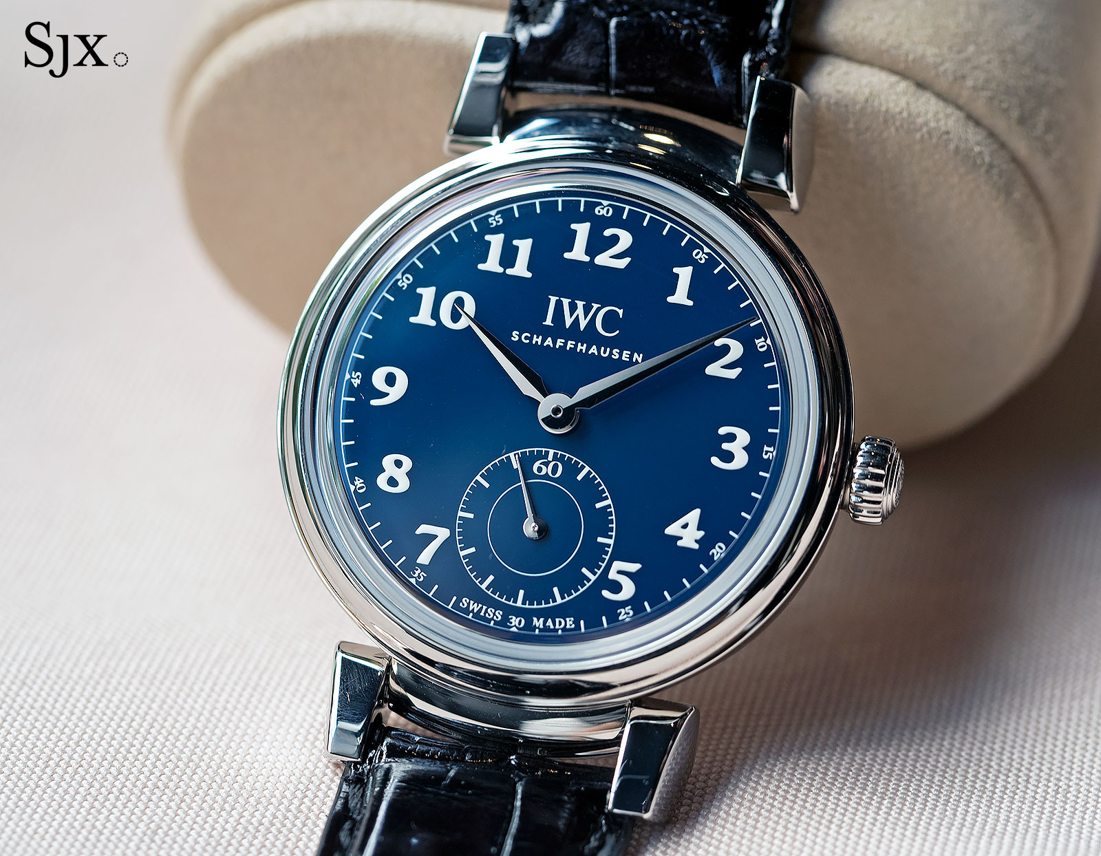 weduwe koppeling bruid A Quick Guide to the IWC 150th Anniversary Jubilee Collection | SJX Watches