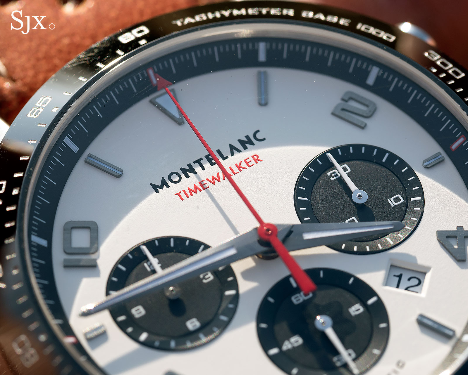 Montblanc Montblanc TimeWalker Manufacture Chronograph 3