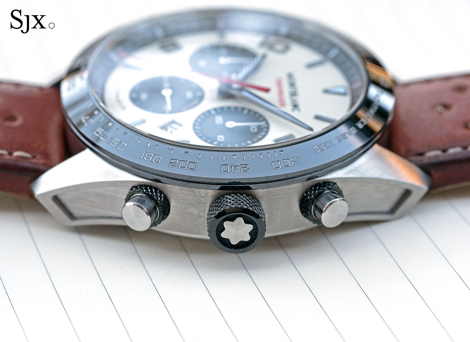 Montblanc timewalker manufacture outlet chronograph