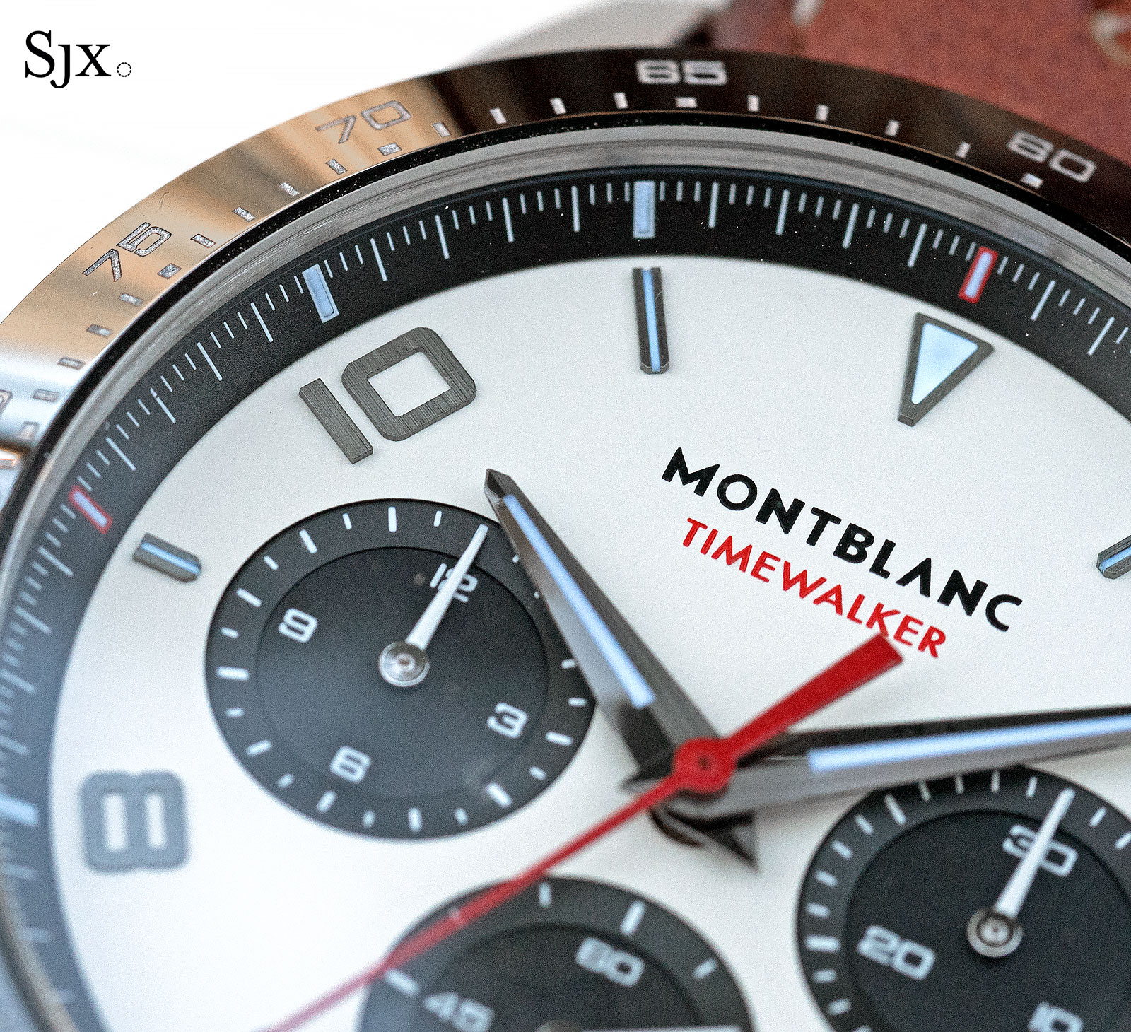 Montblanc Montblanc TimeWalker Manufacture Chronograph 7