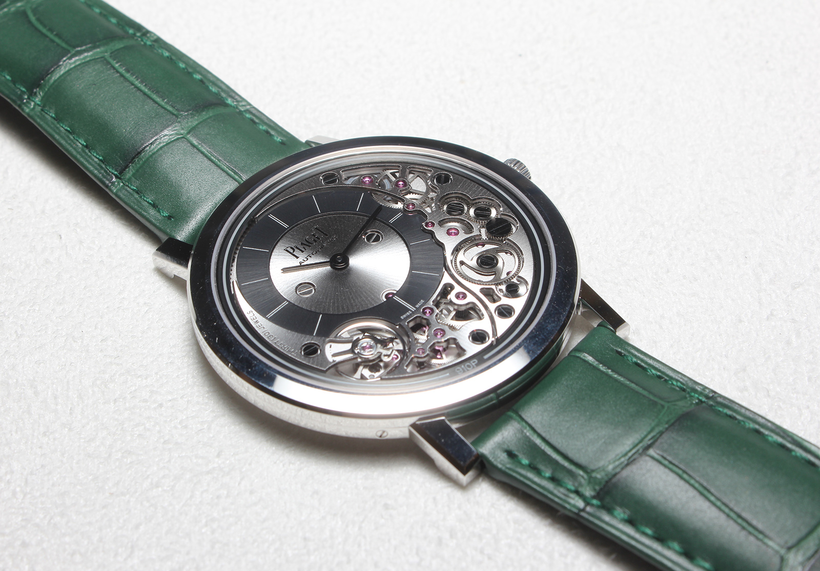 Piaget Altiplano Ultimate Automatic 910P 3