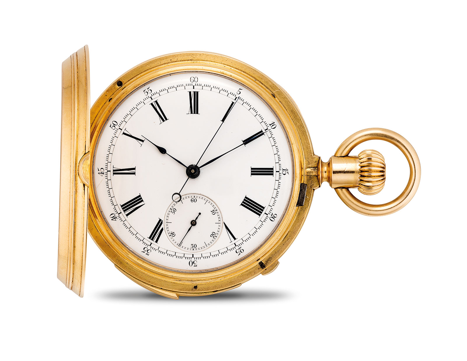 Tata Patek pocket watch Phillips 1