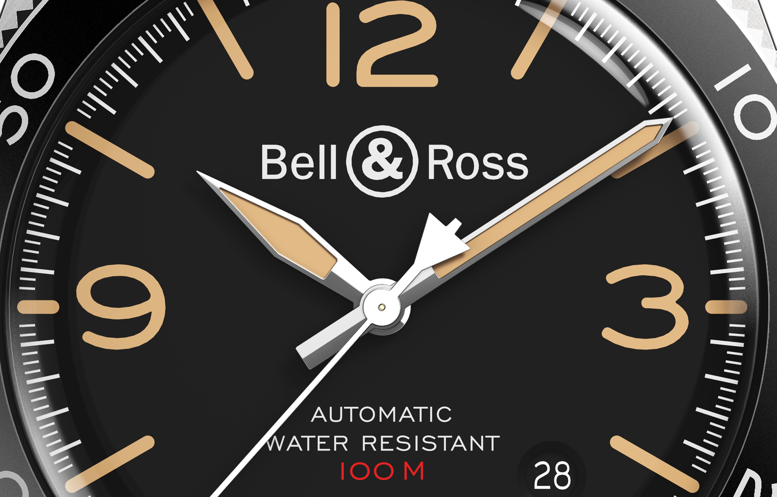 Bell & Ross BR-V2 Steel Heritage