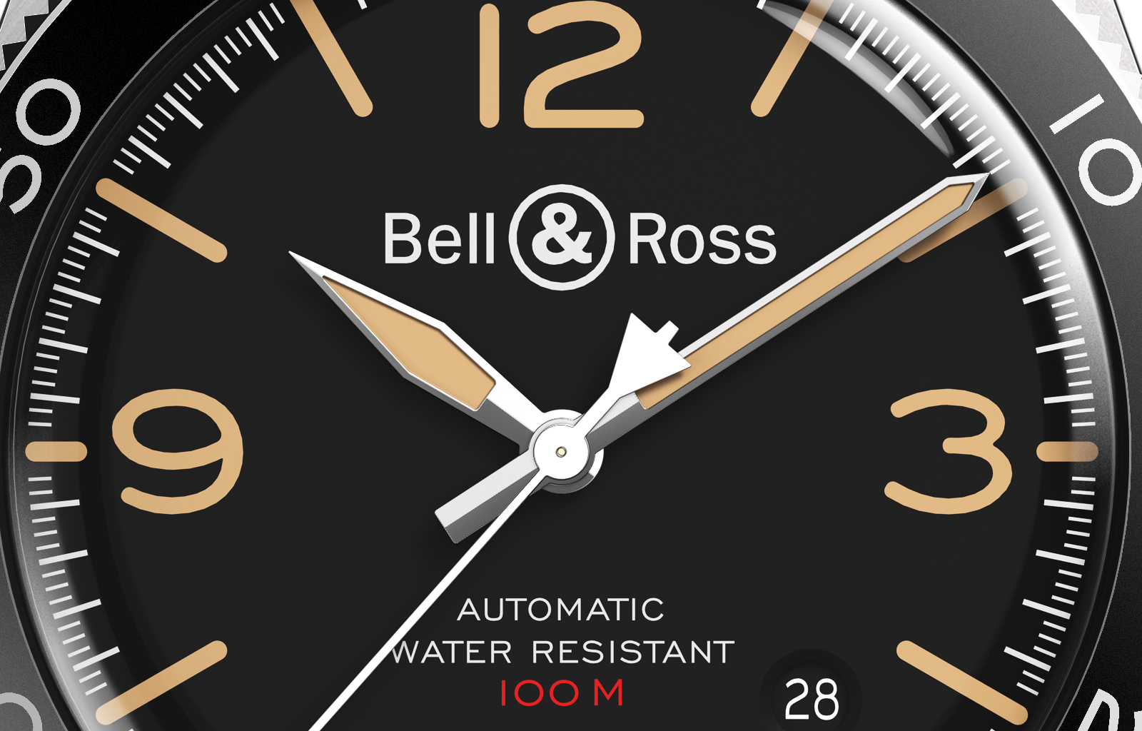 Bell and discount ross steel heritage