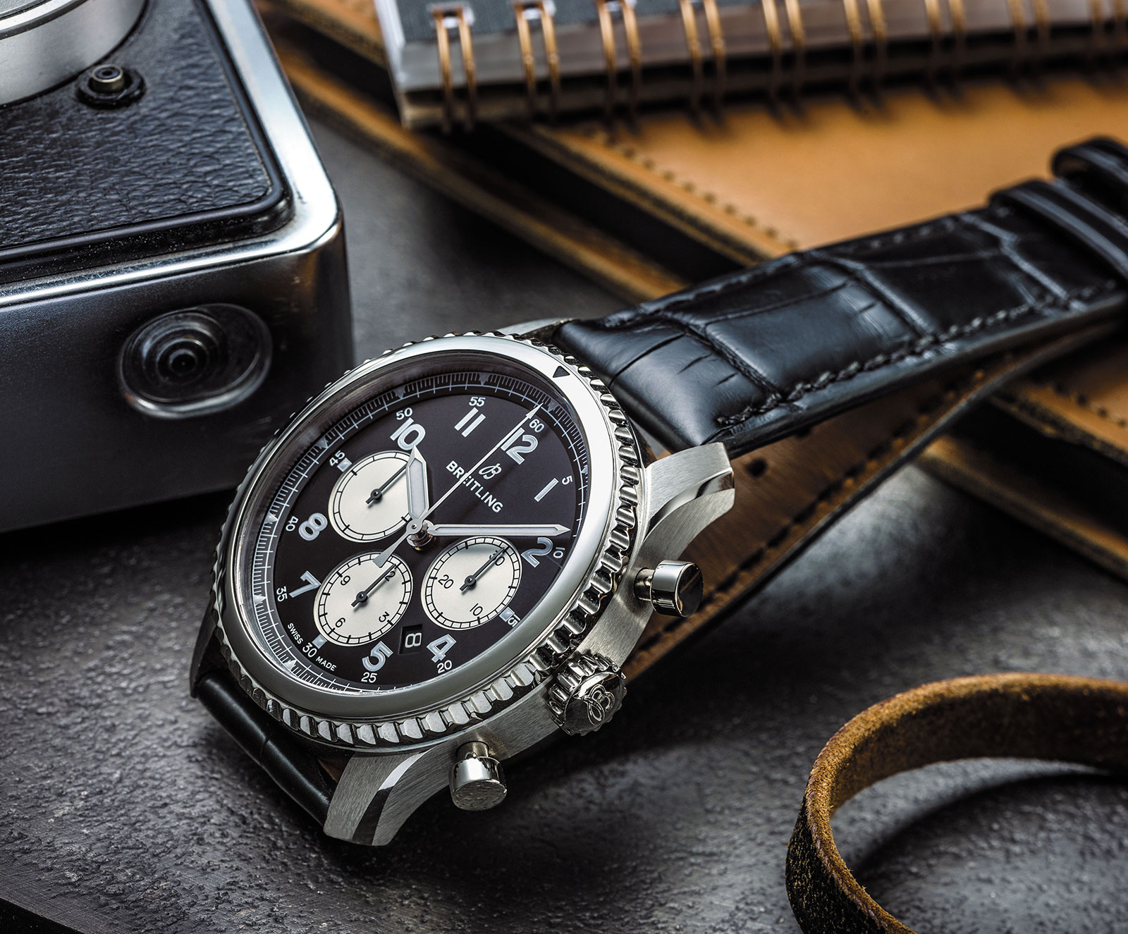 Breitling Navitimer 8 B01 steel