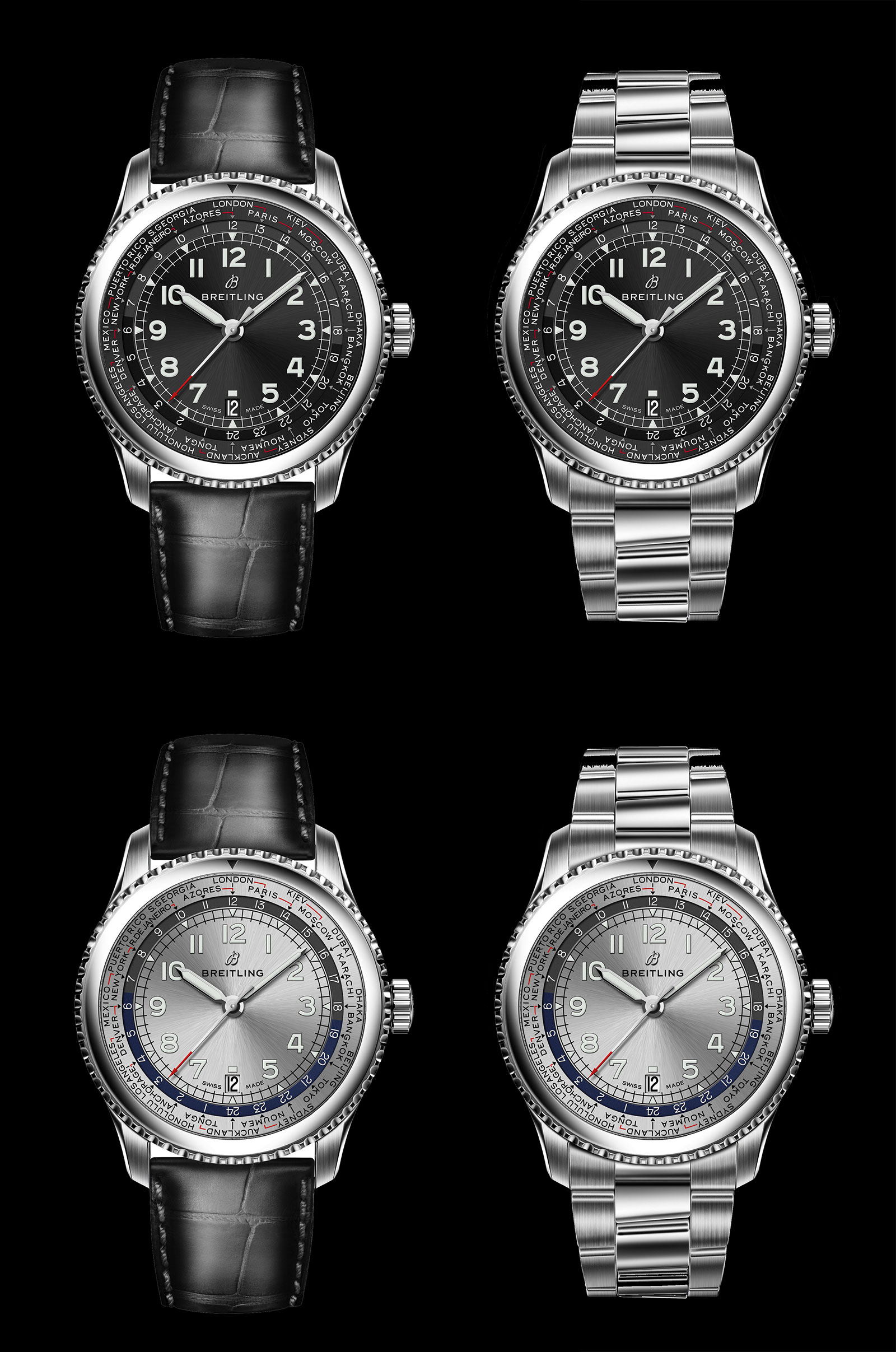 Breitling Navitimer 8 Unitime