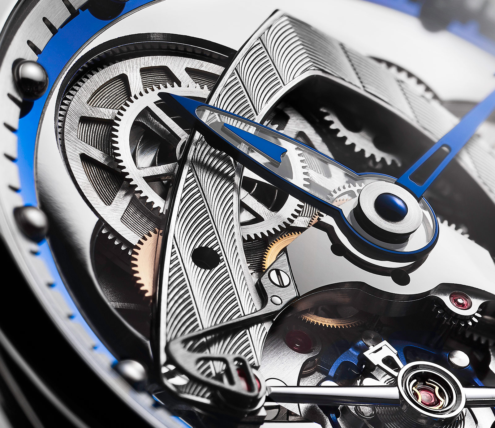 De Bethune DB28 Steel Wheels 2