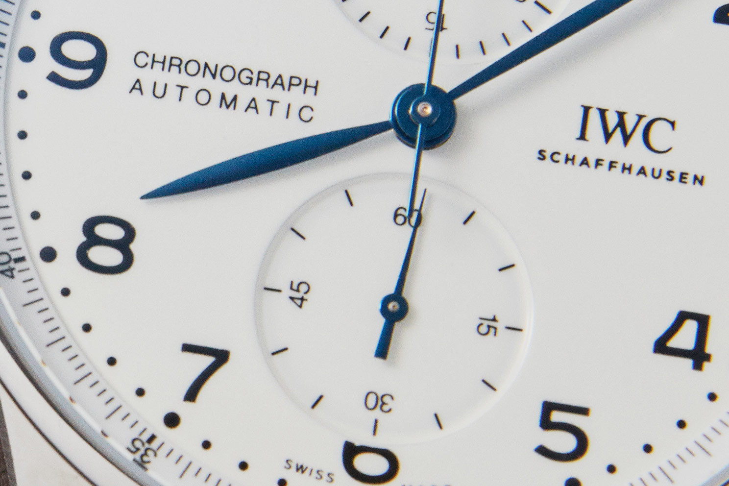 IWC Portugieser Chronograph 150 Years 5