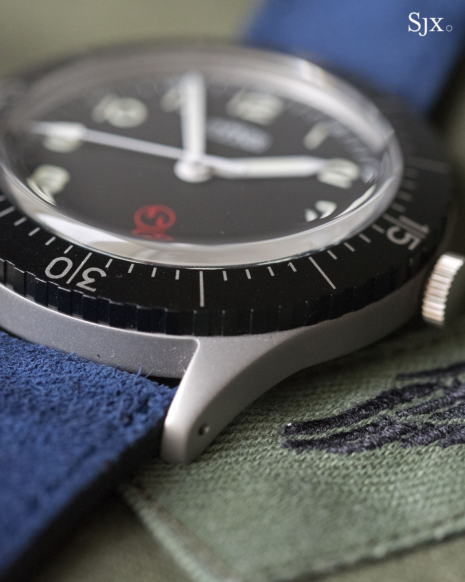 Hands On with the Kemmner Military AS1950 51 SJX Watches