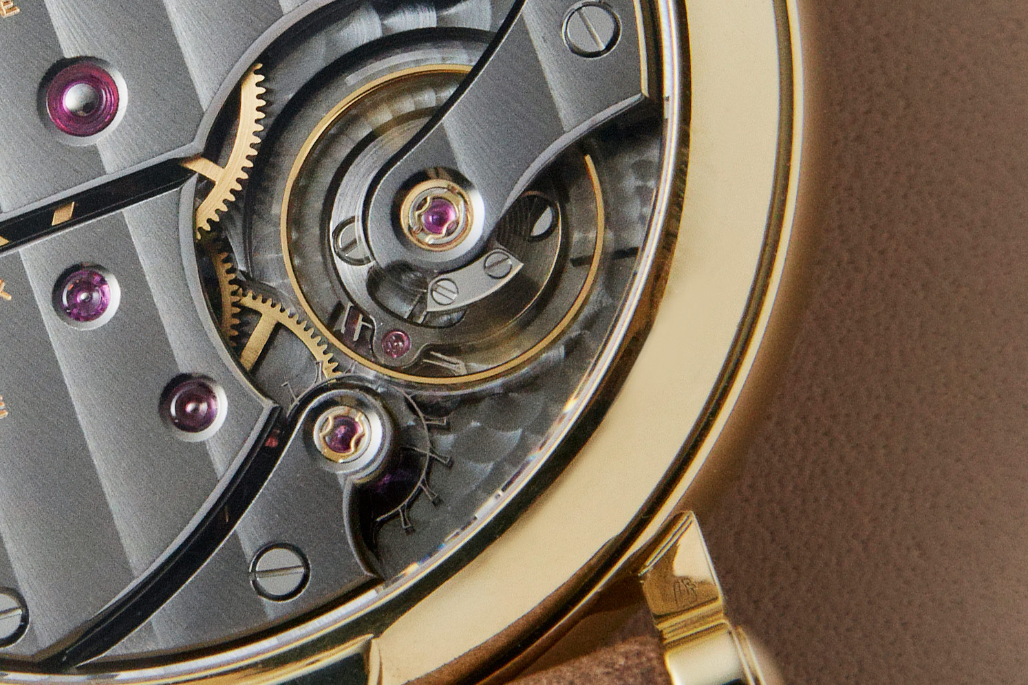 Hands On with the Laurent Ferrier Galet Annual Calendar Montre