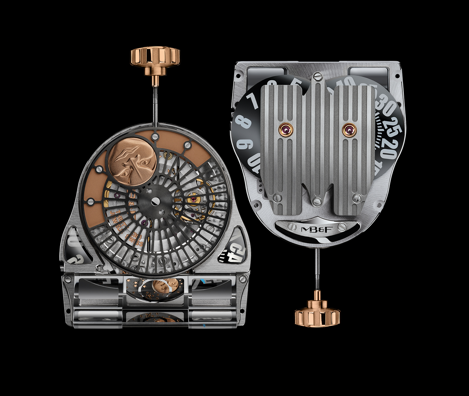 MB&F MoonMachine 2 -1