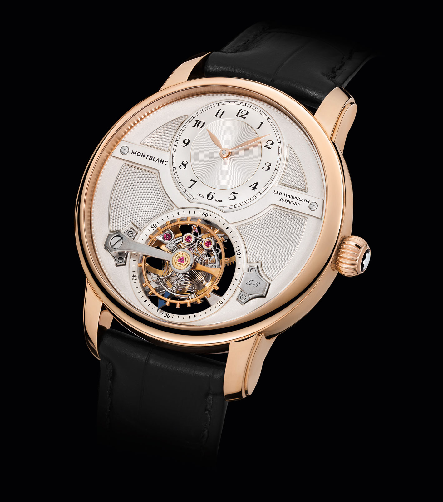 Montblanc Star Legacy Suspended Exo Tourbillon 3