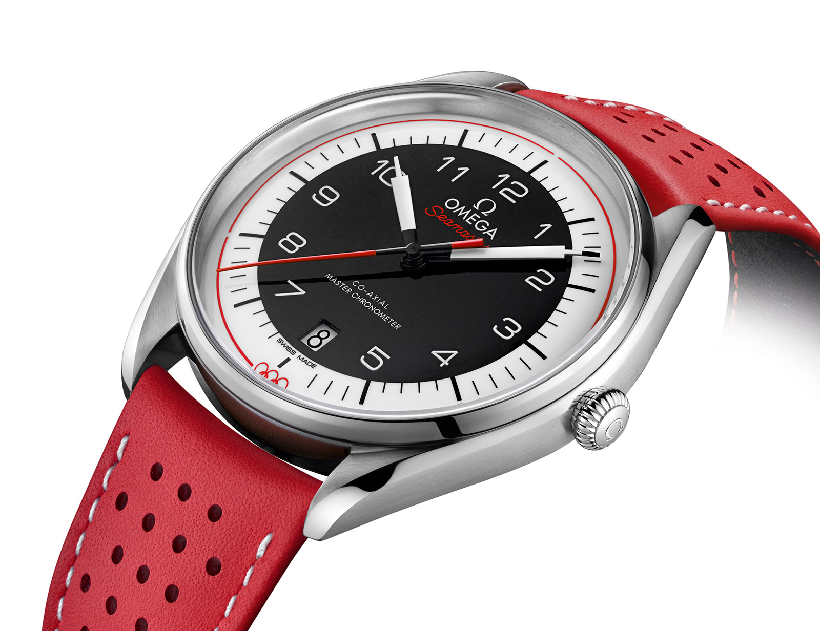 Omega Introduces the Entry Level Seamaster Olympic Games