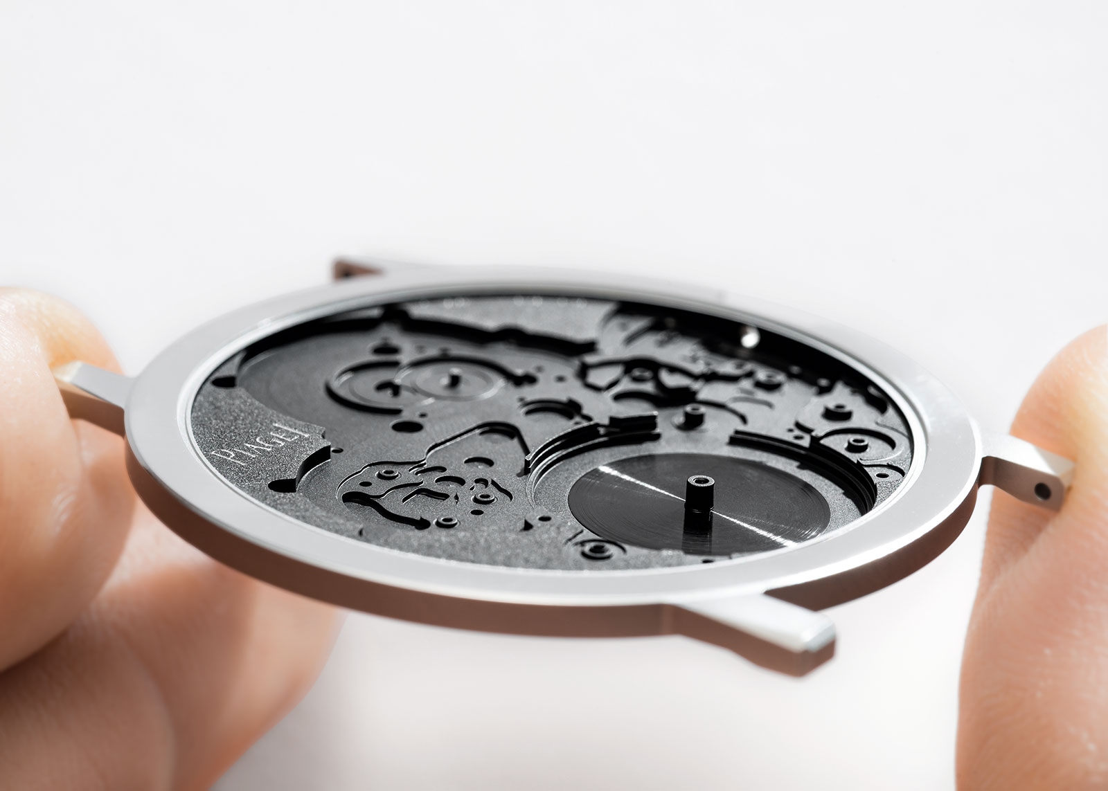 Slimmest discount mechanical watch